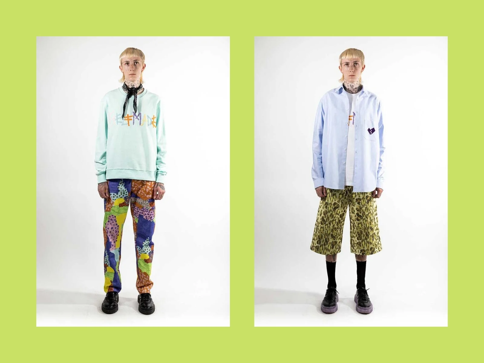 SELF MADE Spring/Summer 2021 