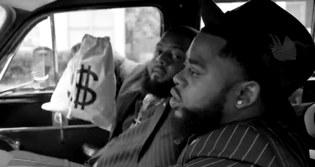 Benny The Butcher and the Black Soprano Family Share Monochromatic "It's Over" 