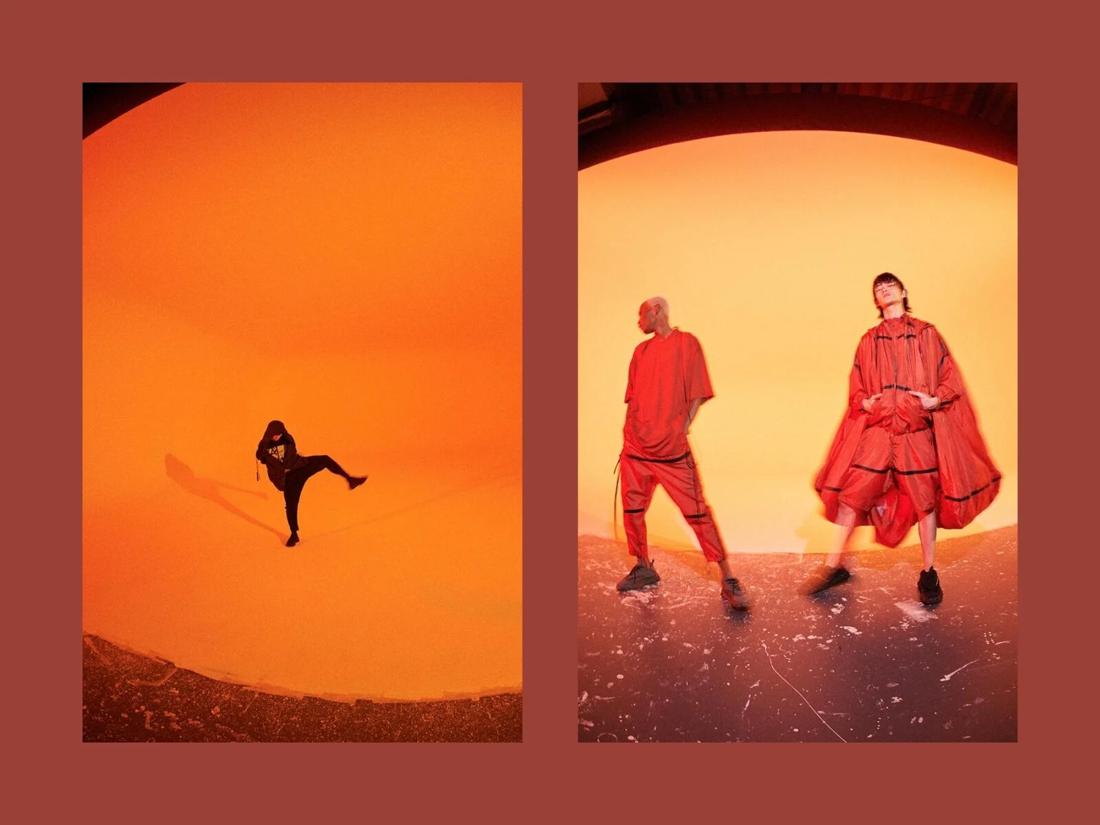 NILøS Spring/Summer 2021 