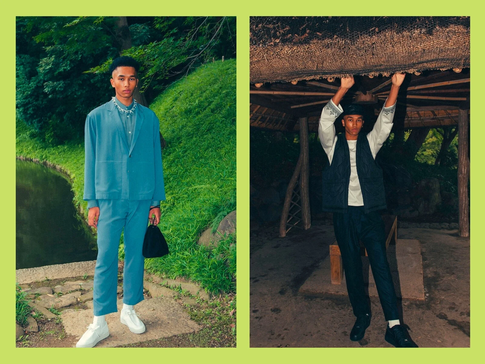 United  Arrows &amp; Sons FW20 