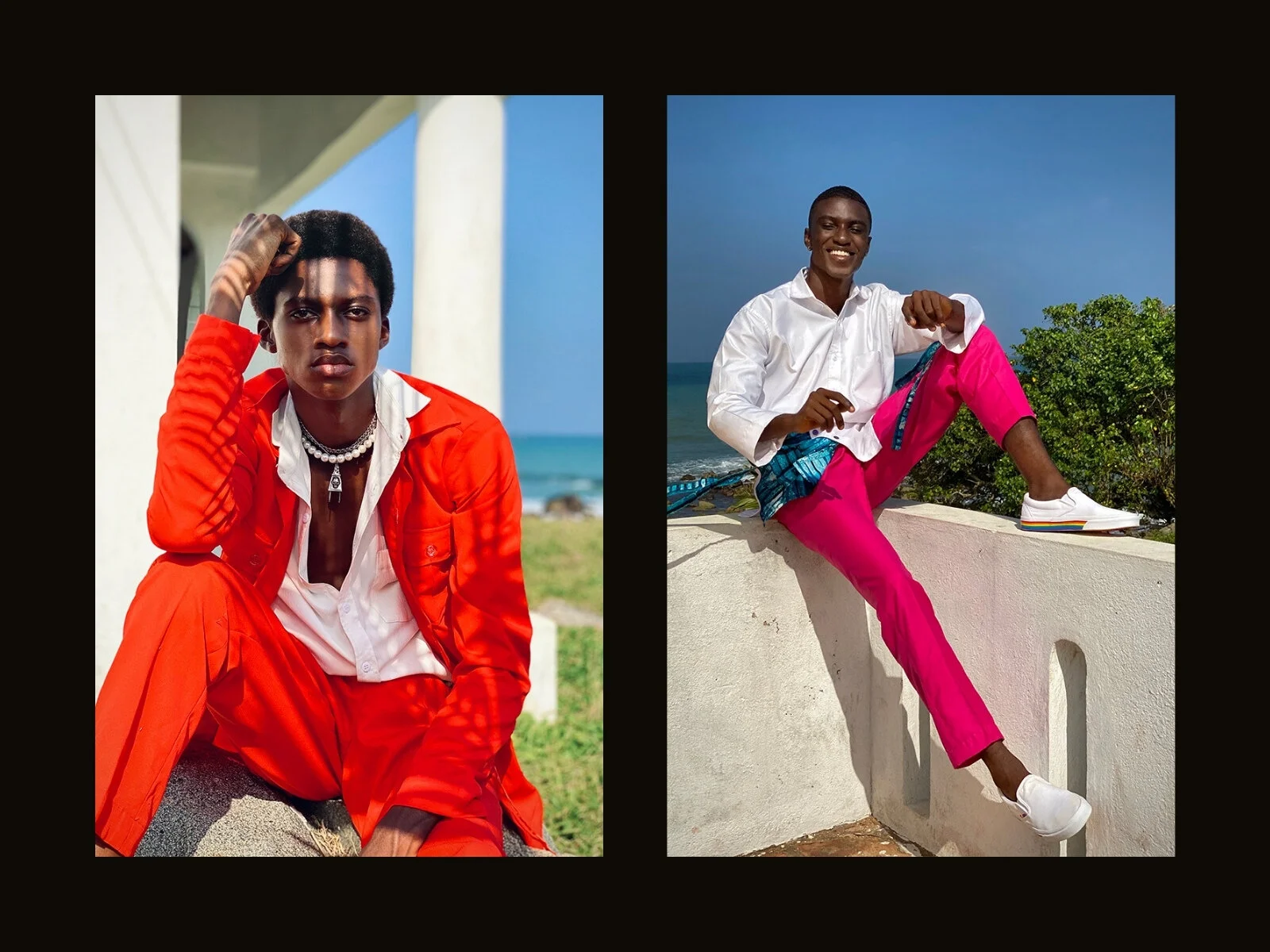 Freedom of Imagination SS21 Campaign 