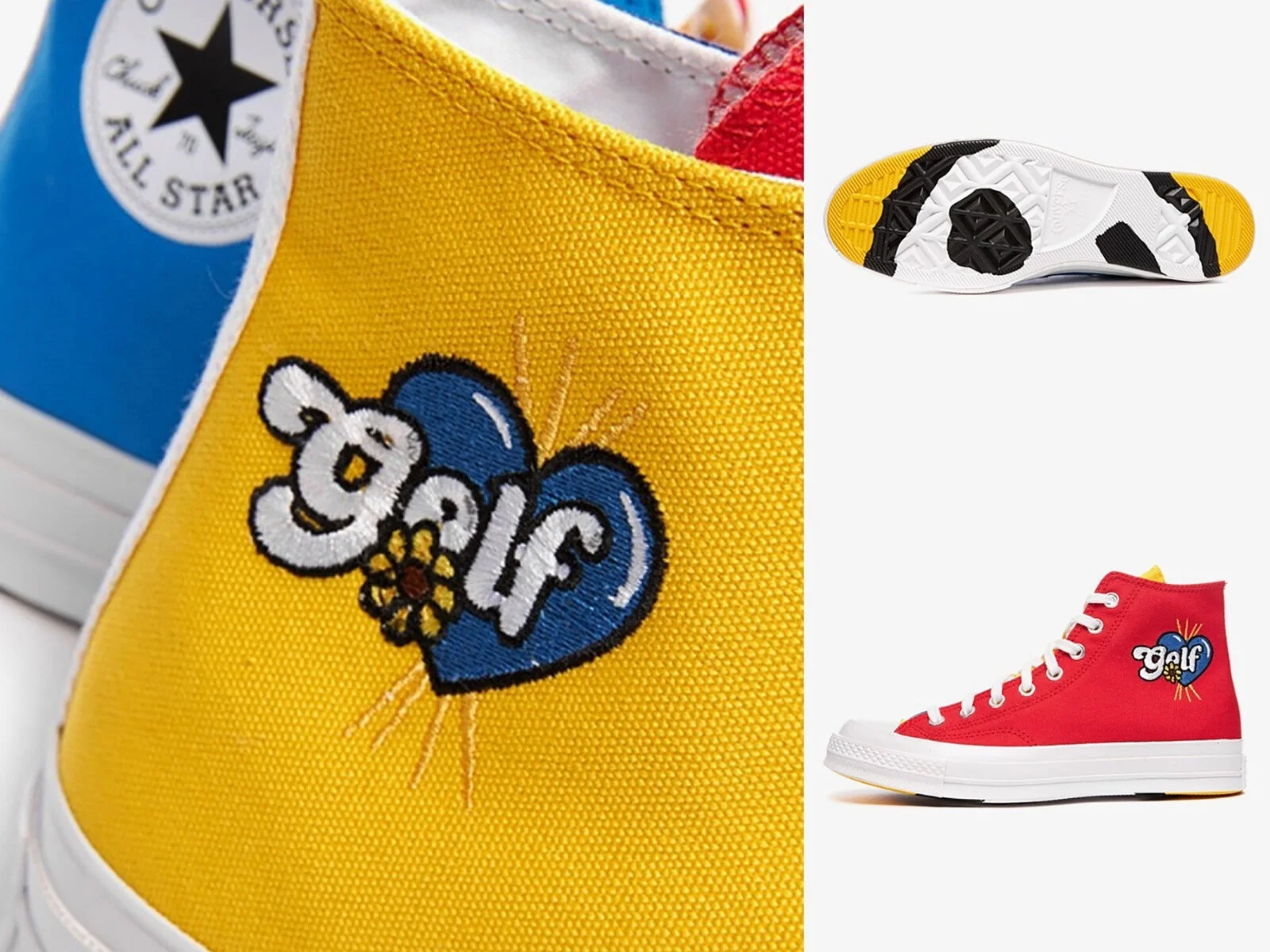 Converse &amp; Tyler