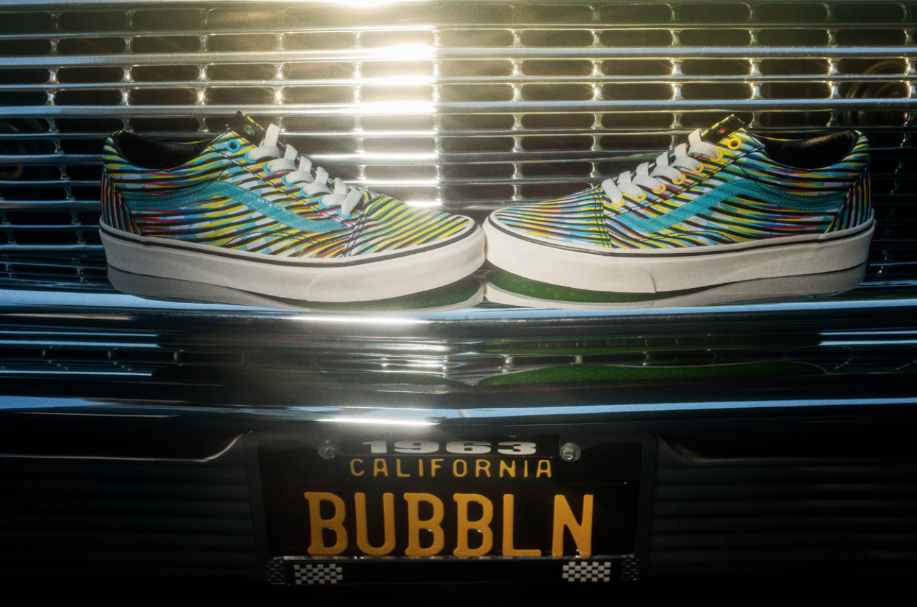 Anderson .Paak and Vans Reveal Sid DX and Old Skool DX Collaborations