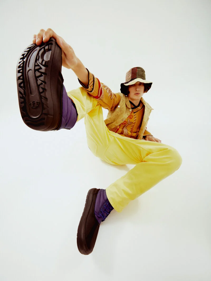 Northwave Espresso FW20 Campaign