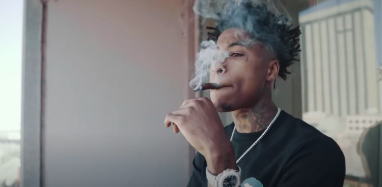 NBA YoungBoy -  “The Story of O.J.” Freestyle 