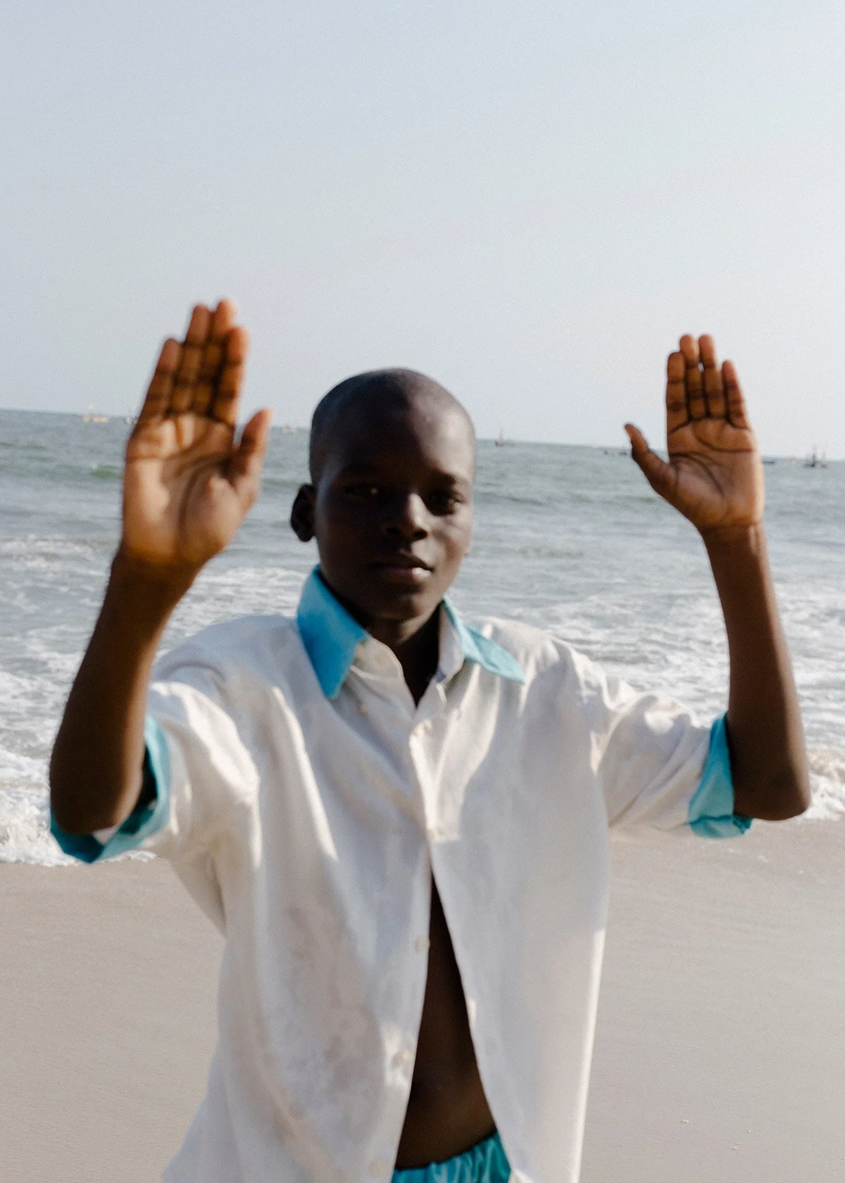 Spotted: David Nana Opoku Ansah 