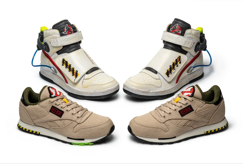 Ghostbusters x Reebok FW20 capsule 