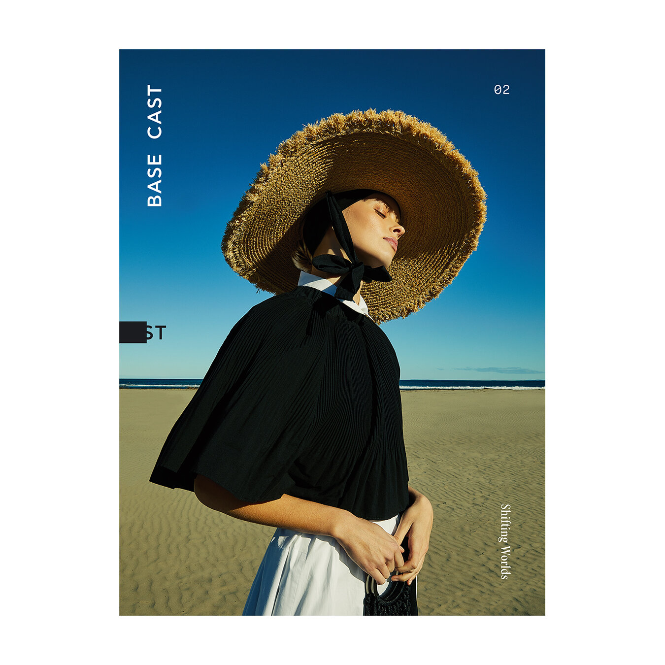 Base-Cast Magazine Issue 02: Shifting Worlds