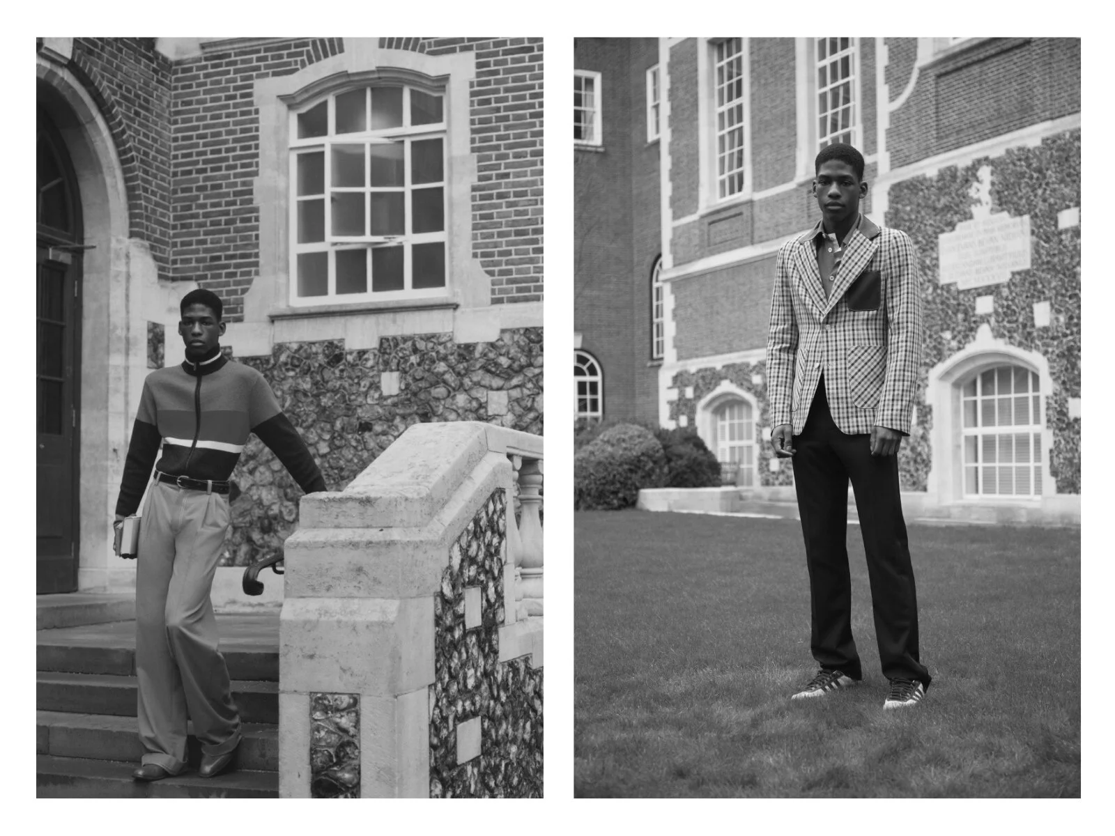 Wales Bonner Fall/Winter 2021