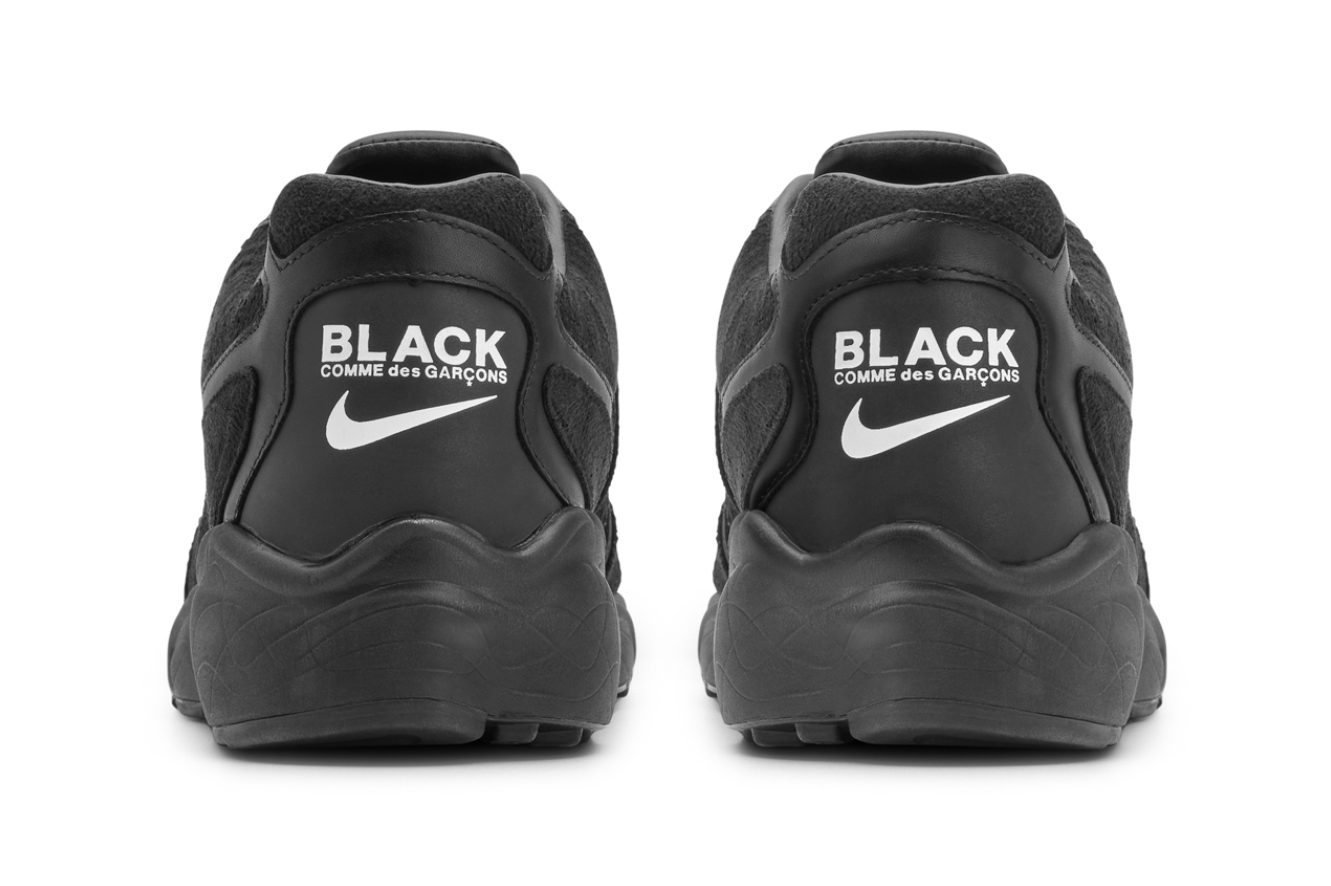 COMME des GARÇONS BLACK Nike Air Zoom Talaria