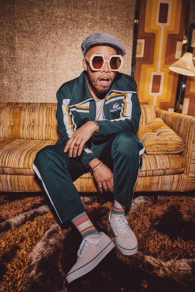 Lacoste x Ricky Regal: Bruno Mars Launches First Lifestyle