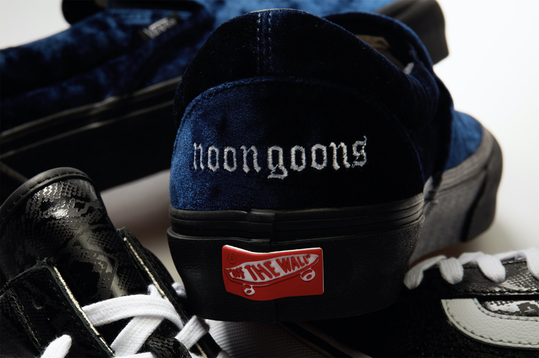 Backyard Opera - The Vault by Vans x Noon Goons collection
