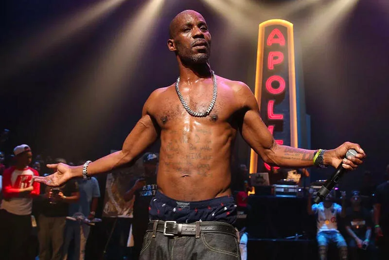 Rapper DMX Dies at 50