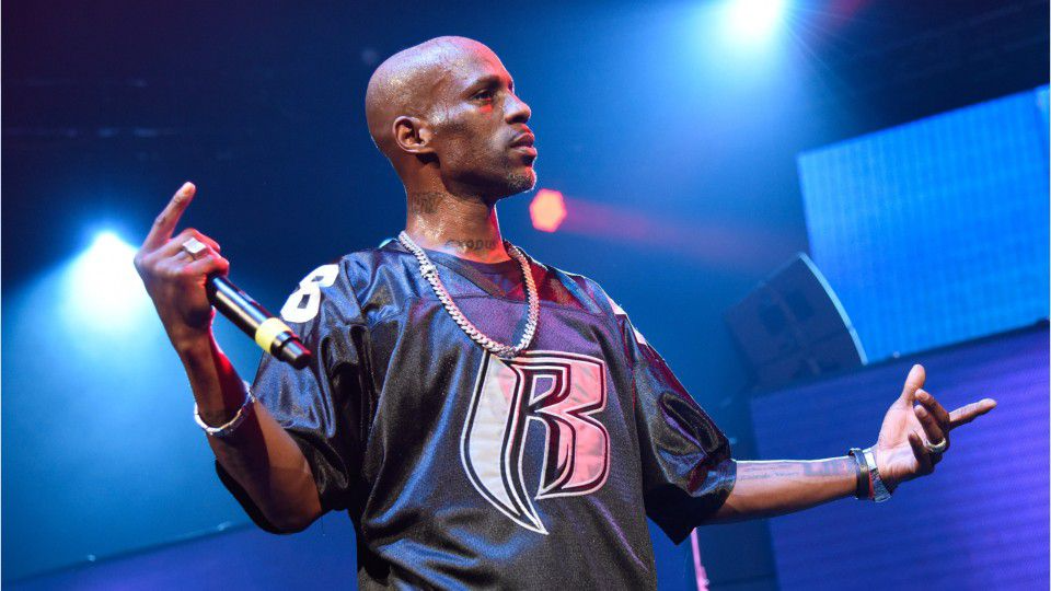 Rapper DMX Dies at 50