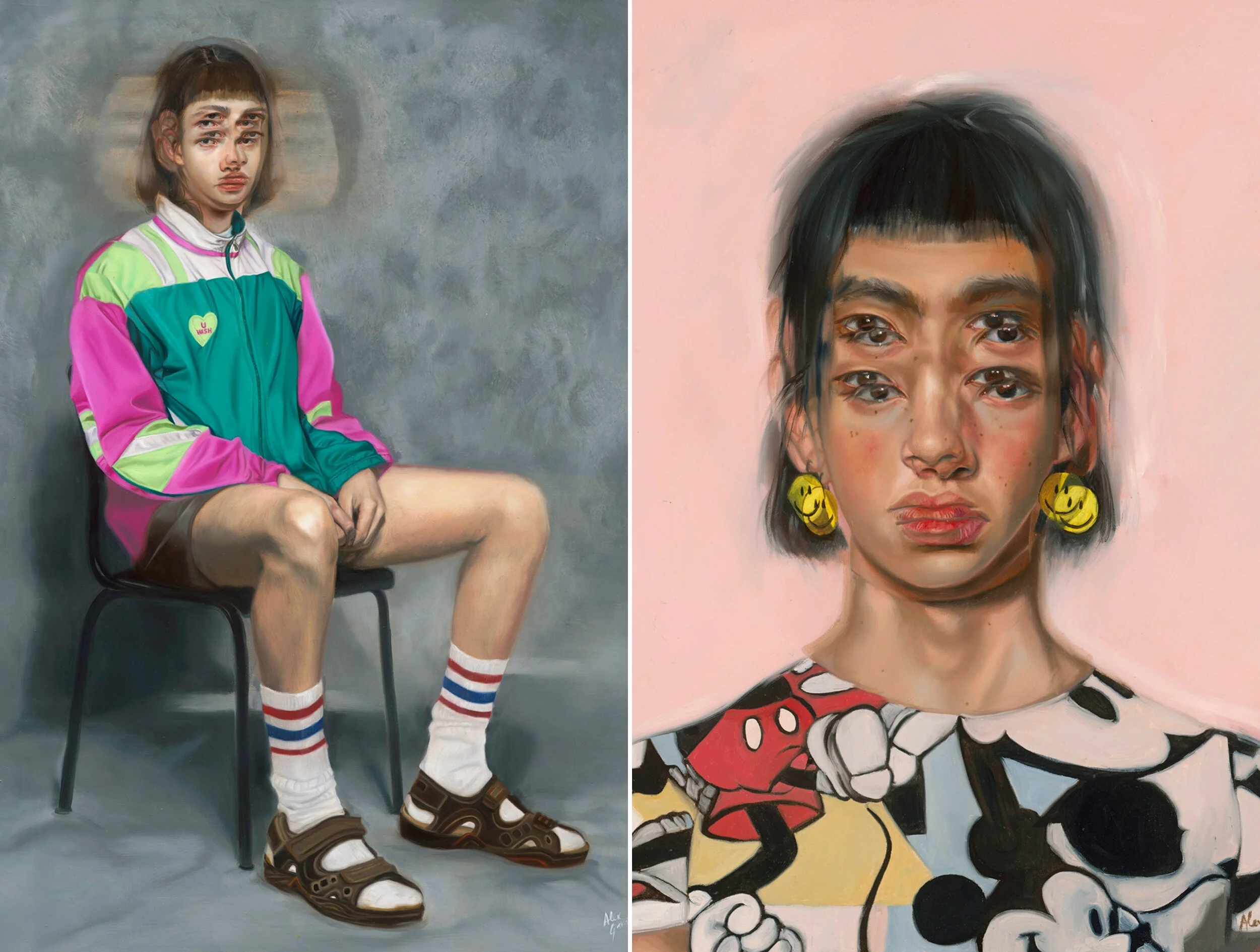 Spotted: Alex Garant