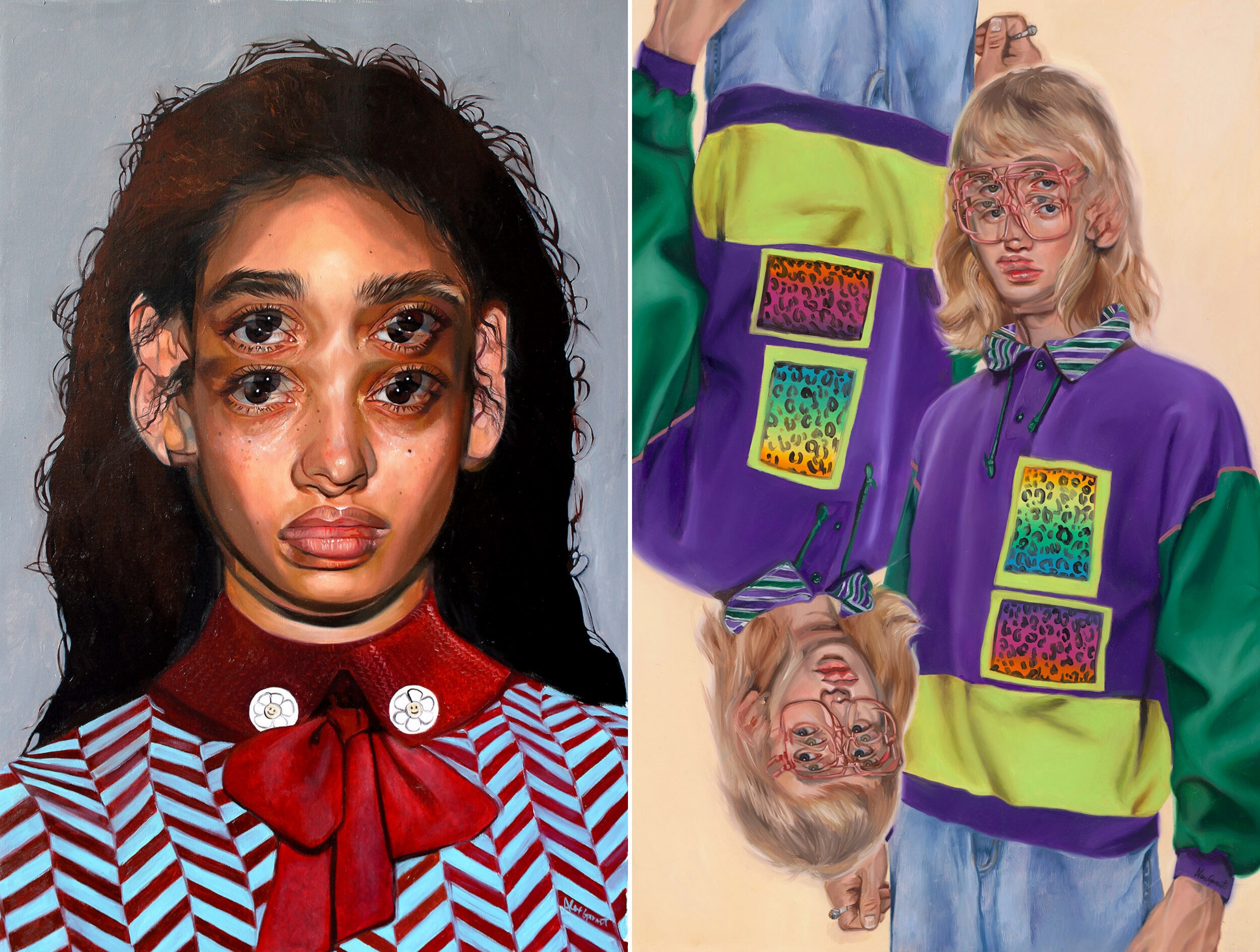 Spotted: Alex Garant
