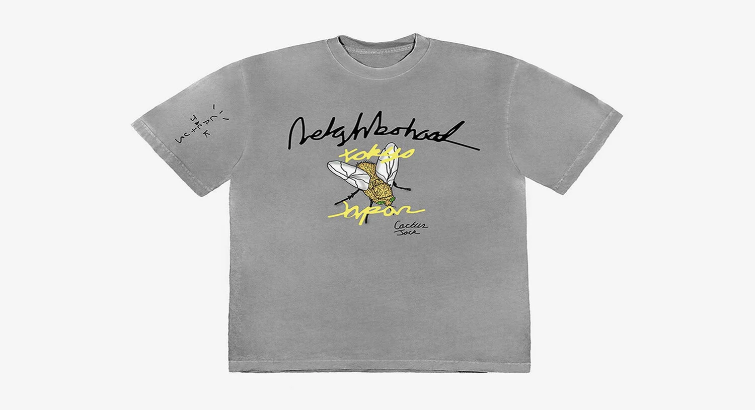 Travis Scott Launches Cactus Jack x Neighborhood Capsule