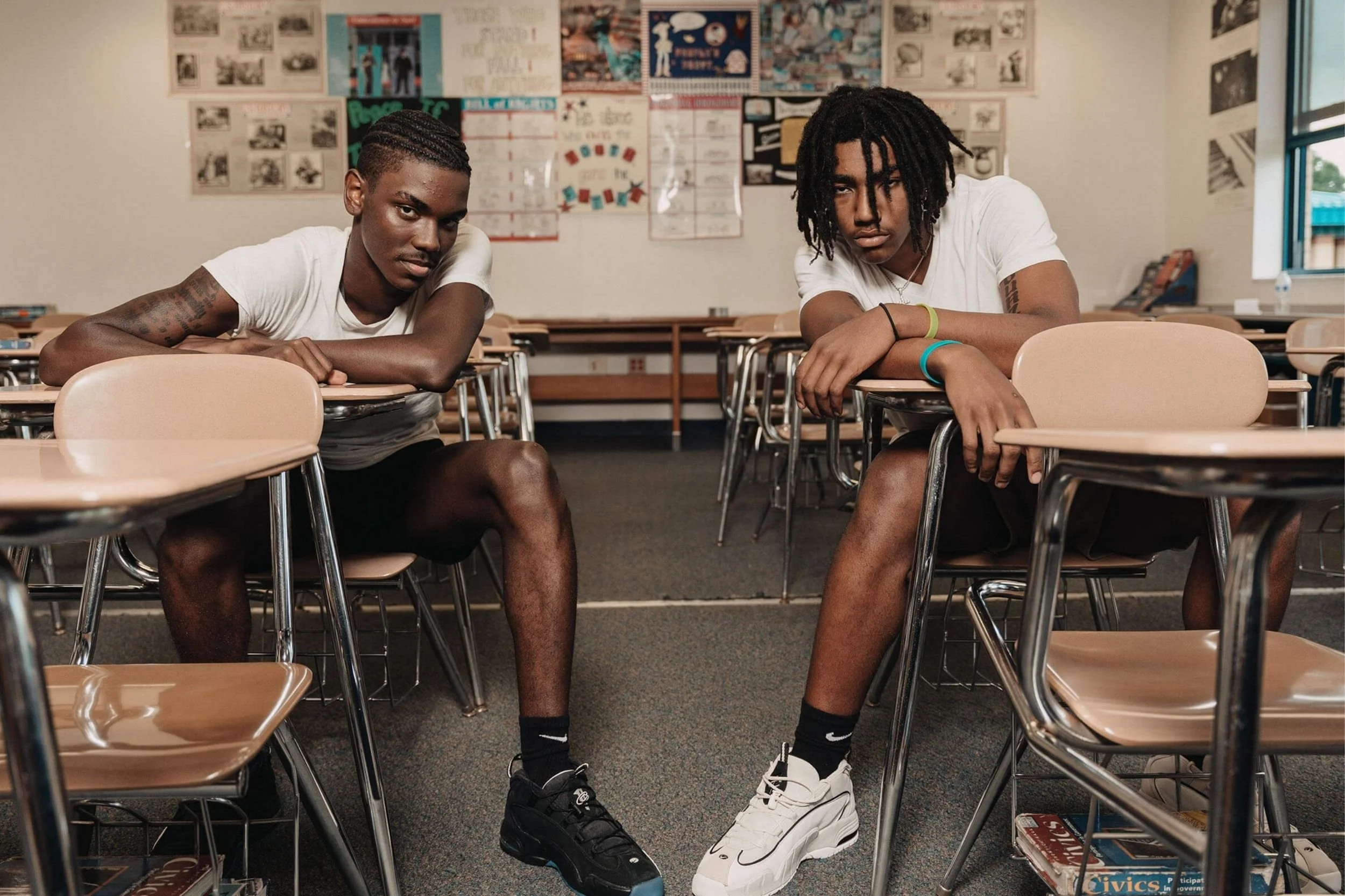 Social Status x Nike Air Max Penny 1 "Recess" Capsule