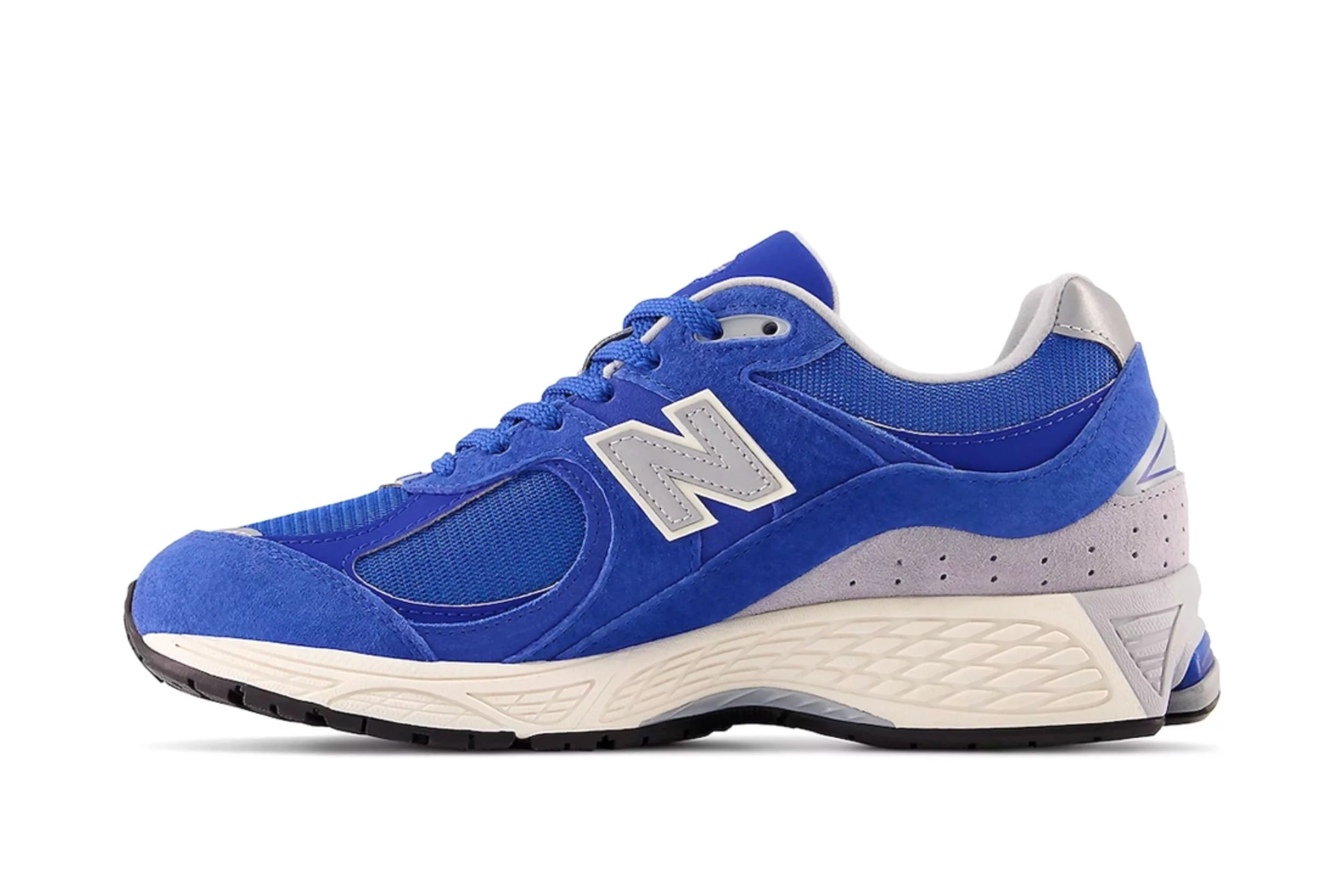 New Balance 2002R Arrives in Blue Suede