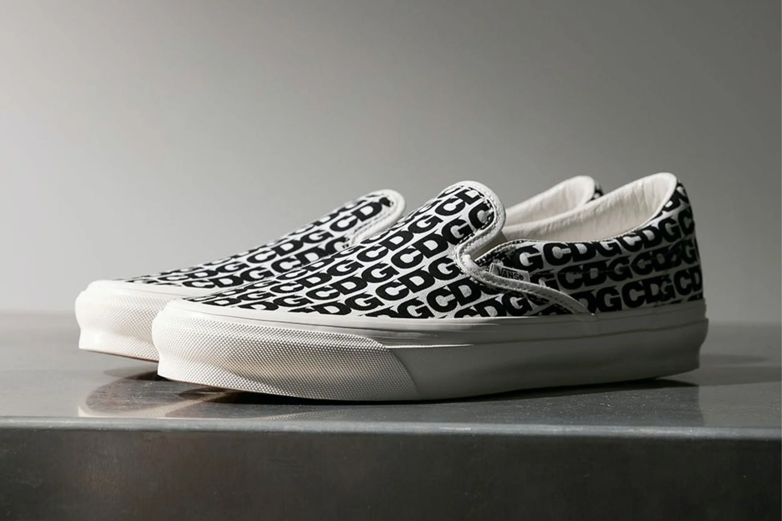 CDG and Vault by Vans Reconnect