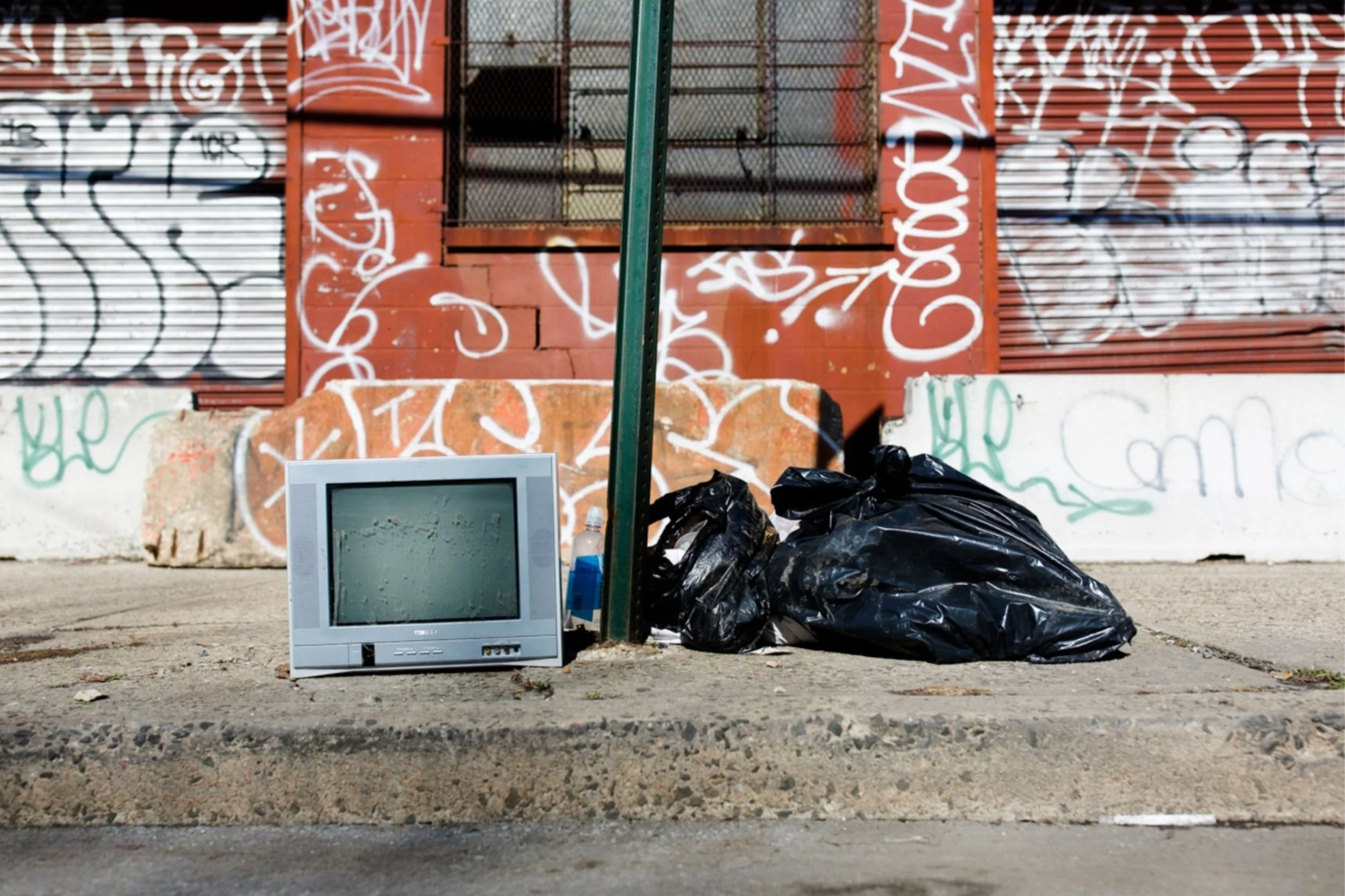 The TV Series