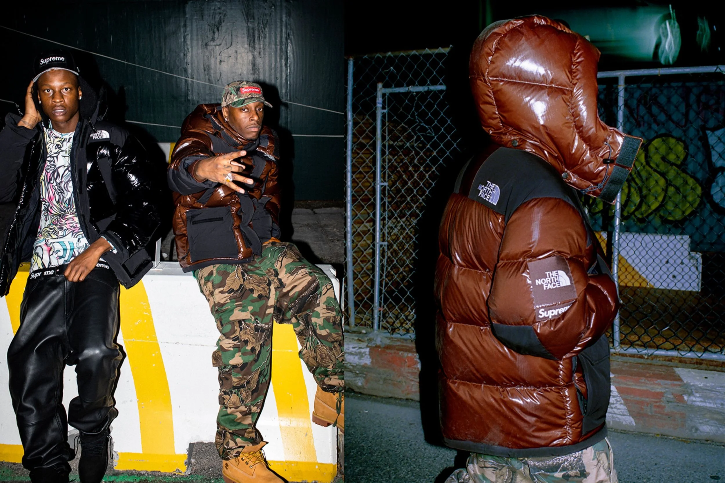 Supreme x The North Face Fall 2022 Collaboration