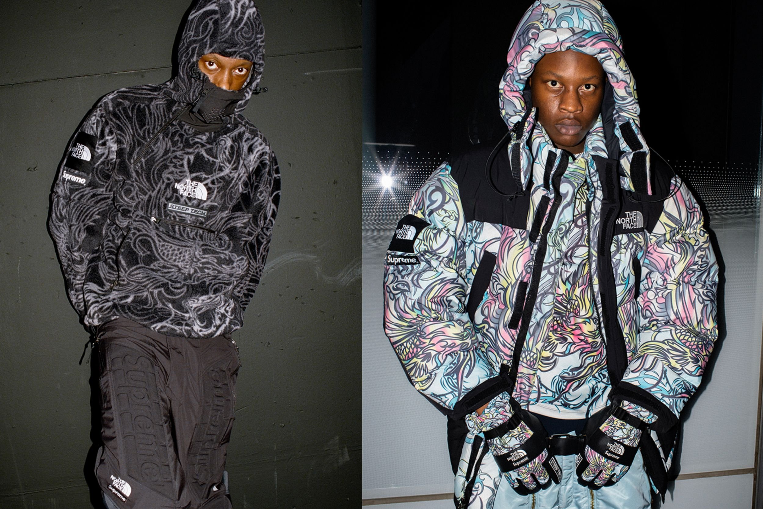 Backyard Opera - Supreme x The North Face Fall 2022 Collaboration