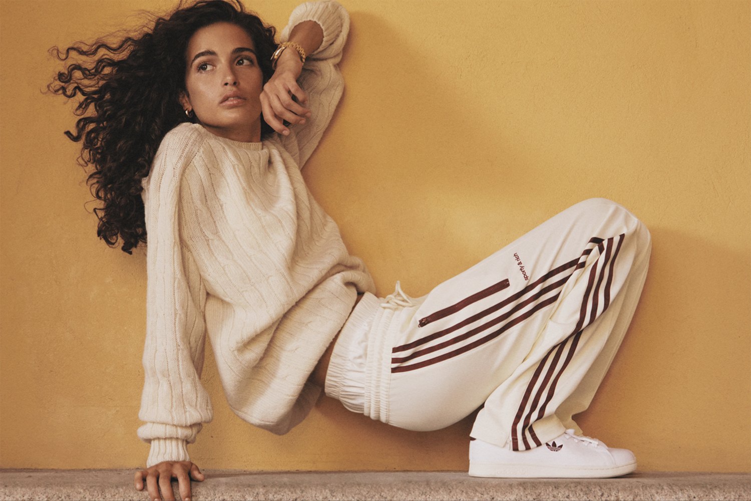 Sporty &amp; Rich x adidas Originals