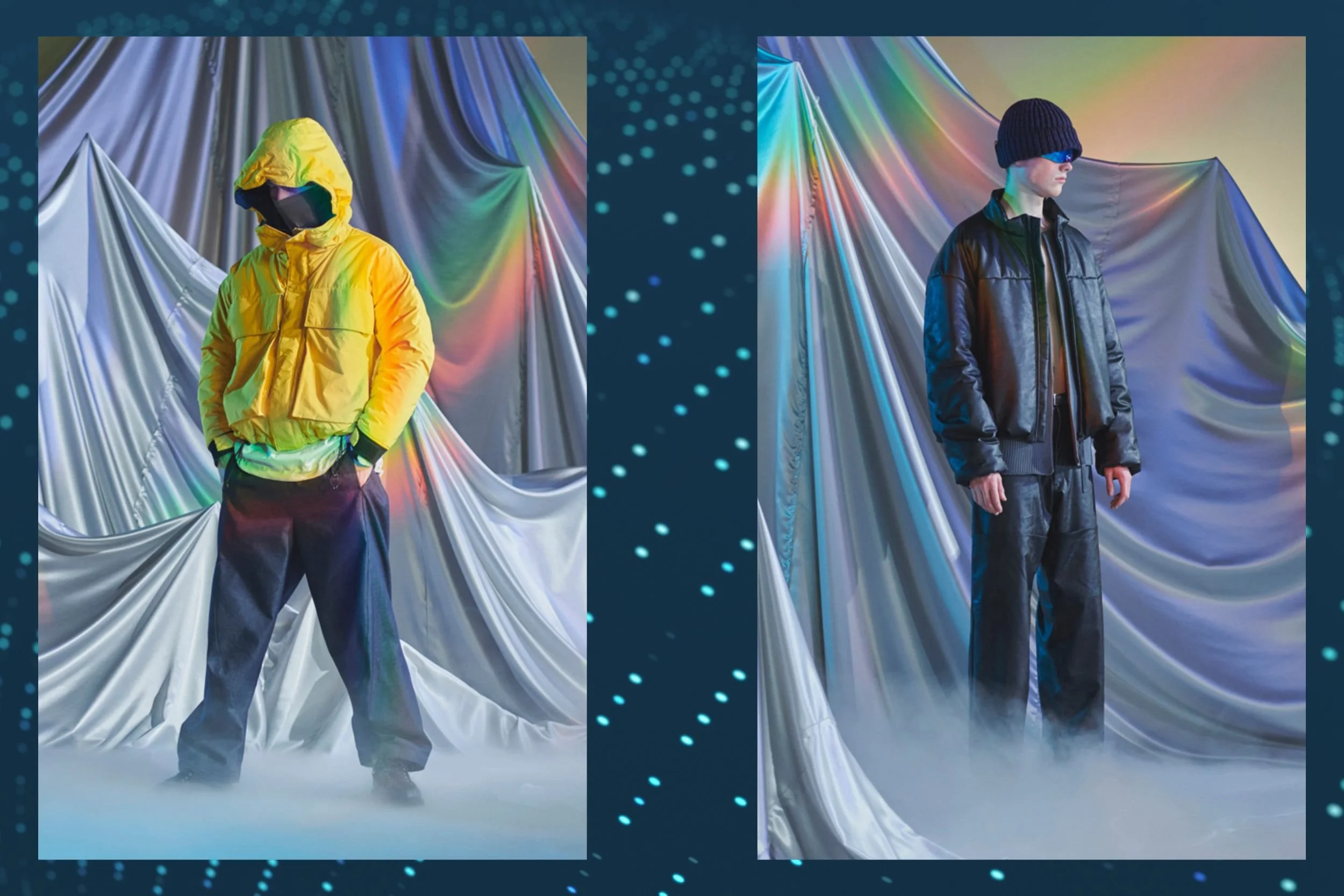 N.HOOLYWOOD's Fall/Winter 2023 collection