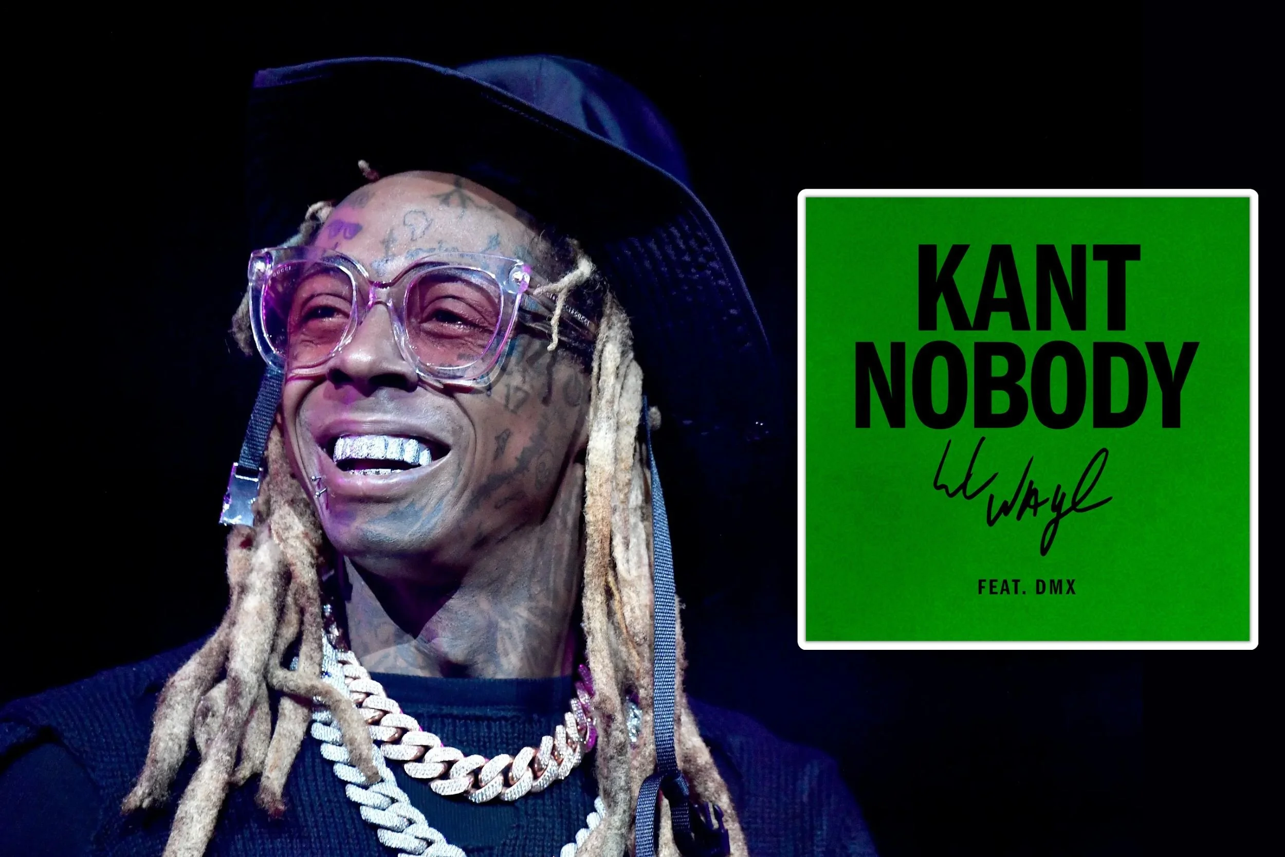 Lil Wayne - “Kant Nobody” (Feat. DMX)