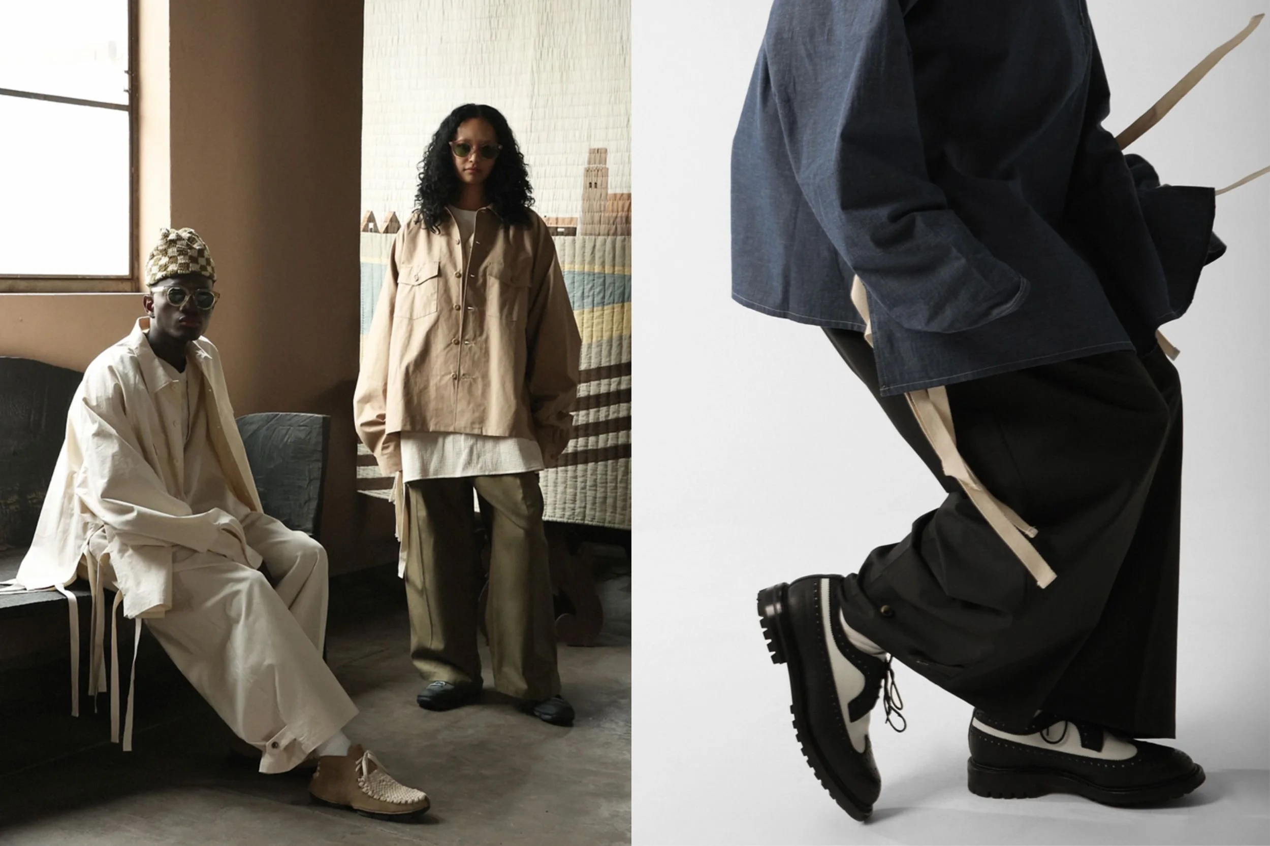 Sillage's Spring Summer 2023 collection