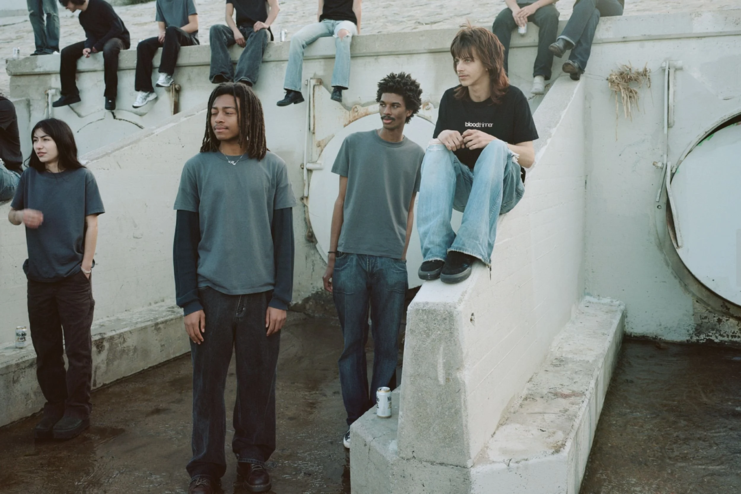 Unsound Rags Launches A New Thematic Label "bldthnr"