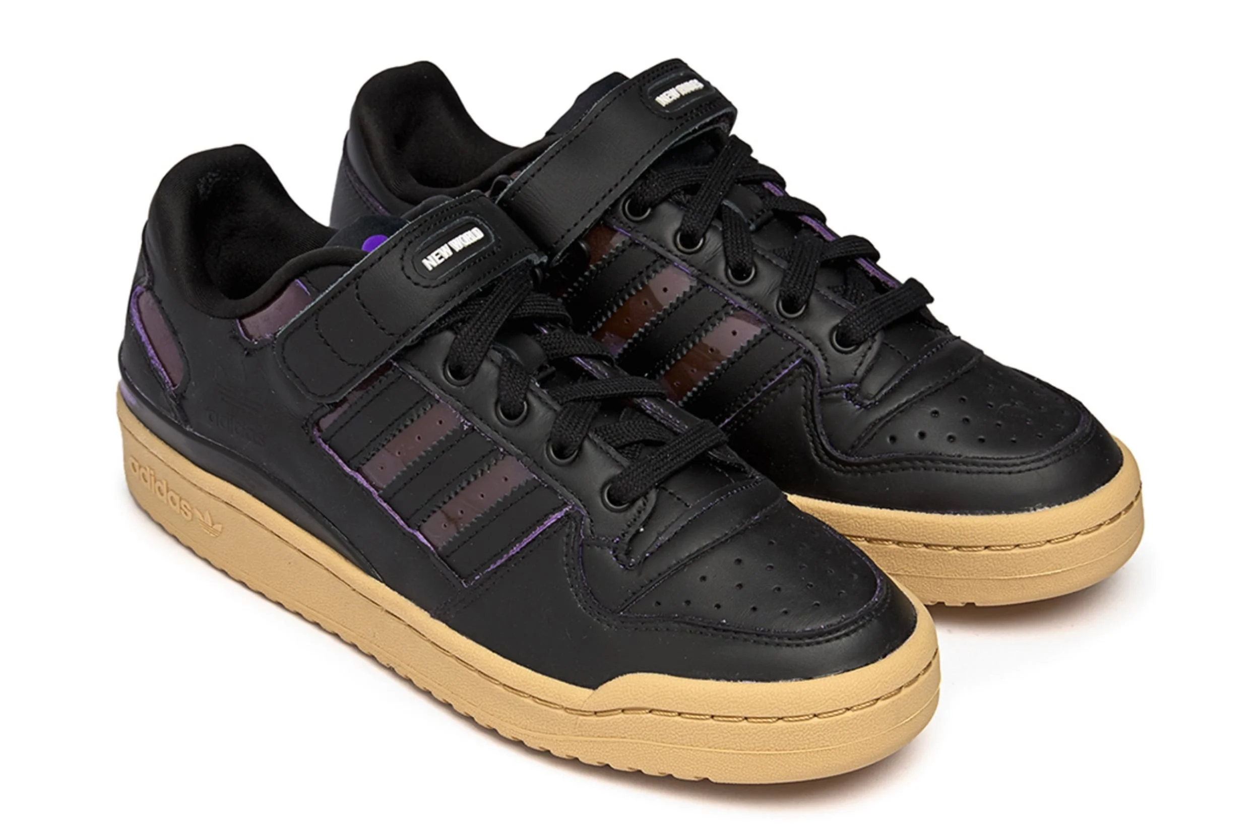 sivasdescalzo x adidas Consortium Forum Low CKC Collaboration
