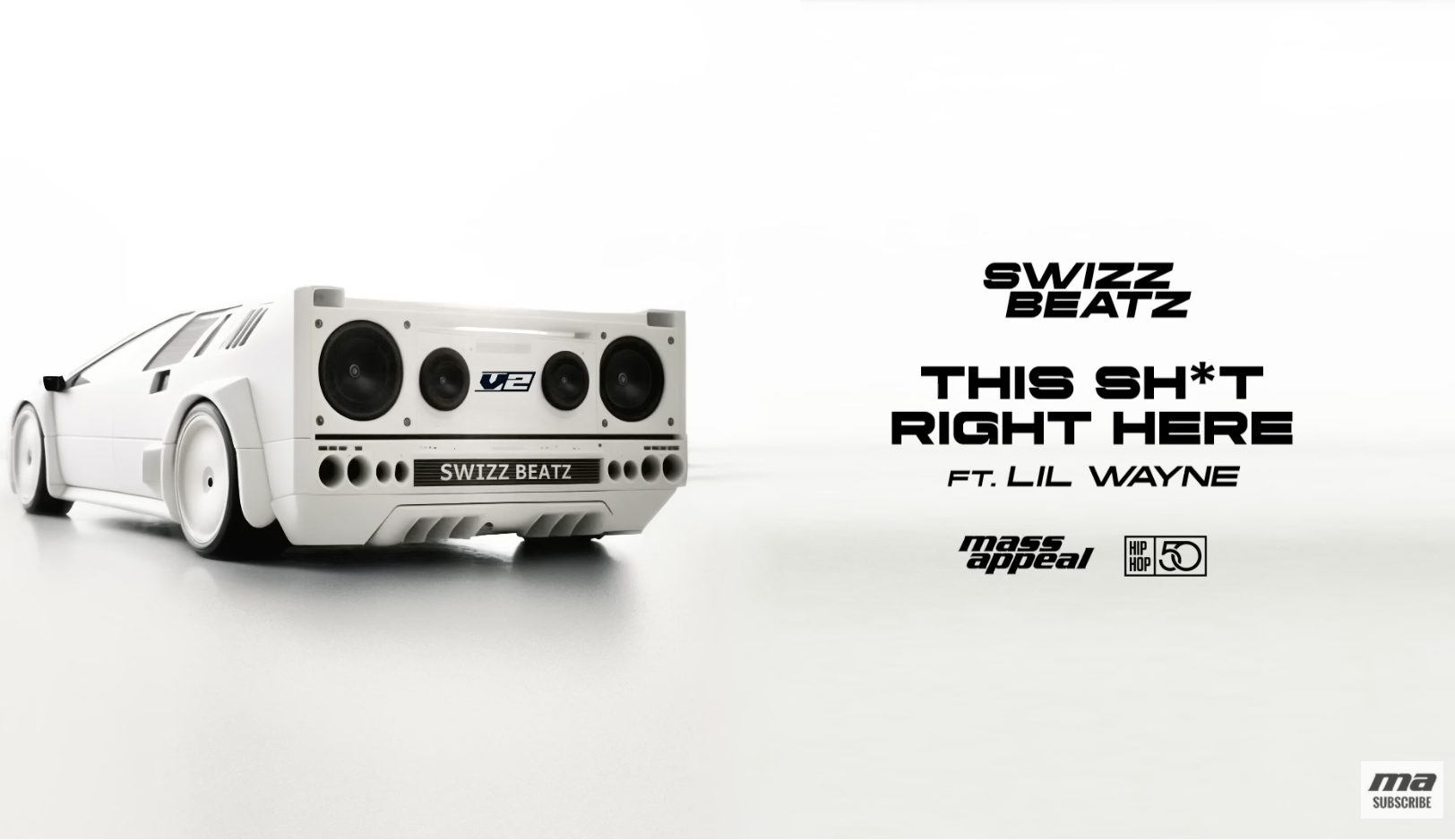 Swizz Beatz - Hip Hop 50: Vol. 2