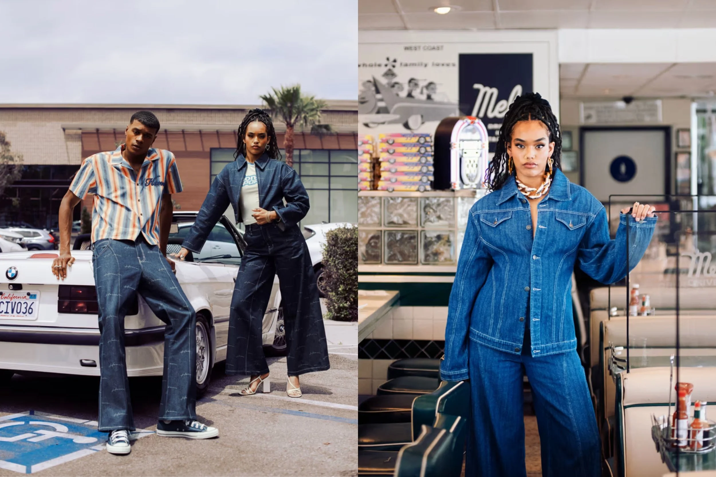 Honor The Gift Accelerates with "Inner City Auto Club" Spring 2025 Collection