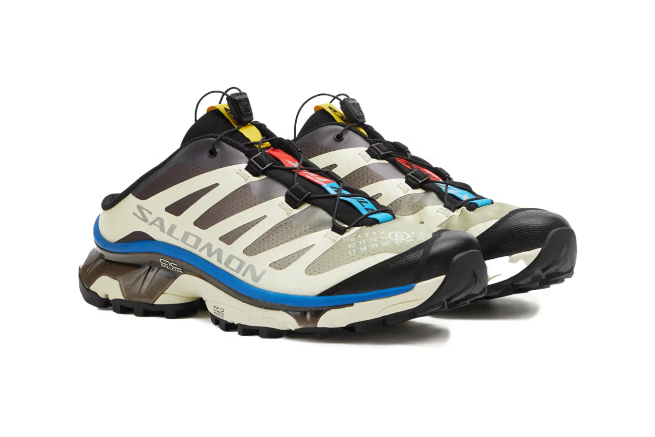 MM6 Maison Margiela x Salomon XT-4 Mules