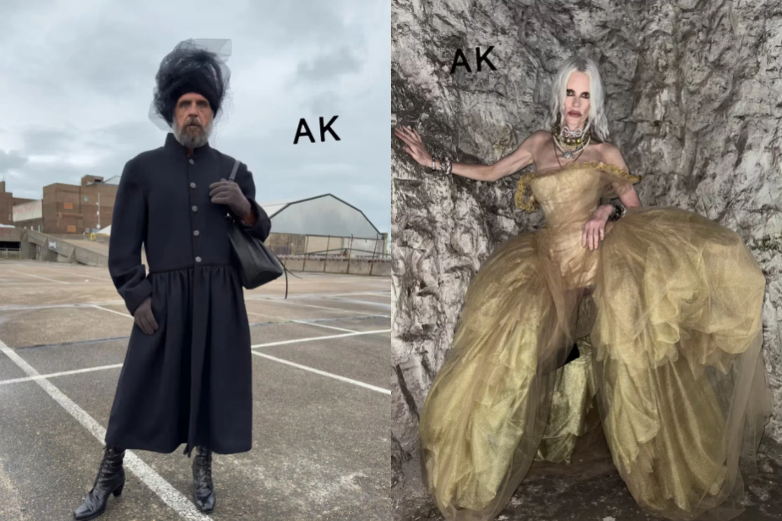 Vivienne Westwood’s FW24/25 Campaign