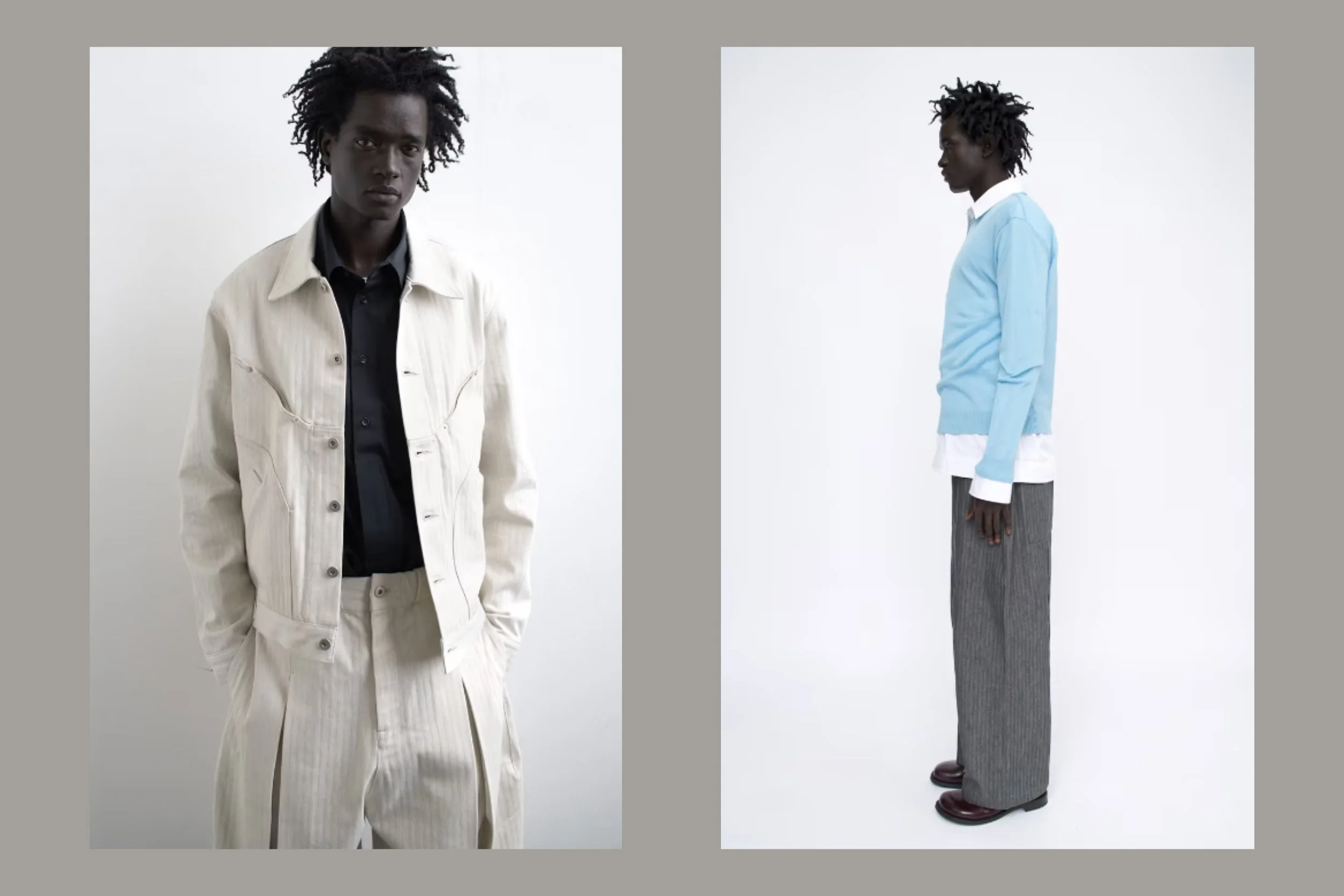 SAGE NATION reveals it’s Spring/Summer 2025 collection