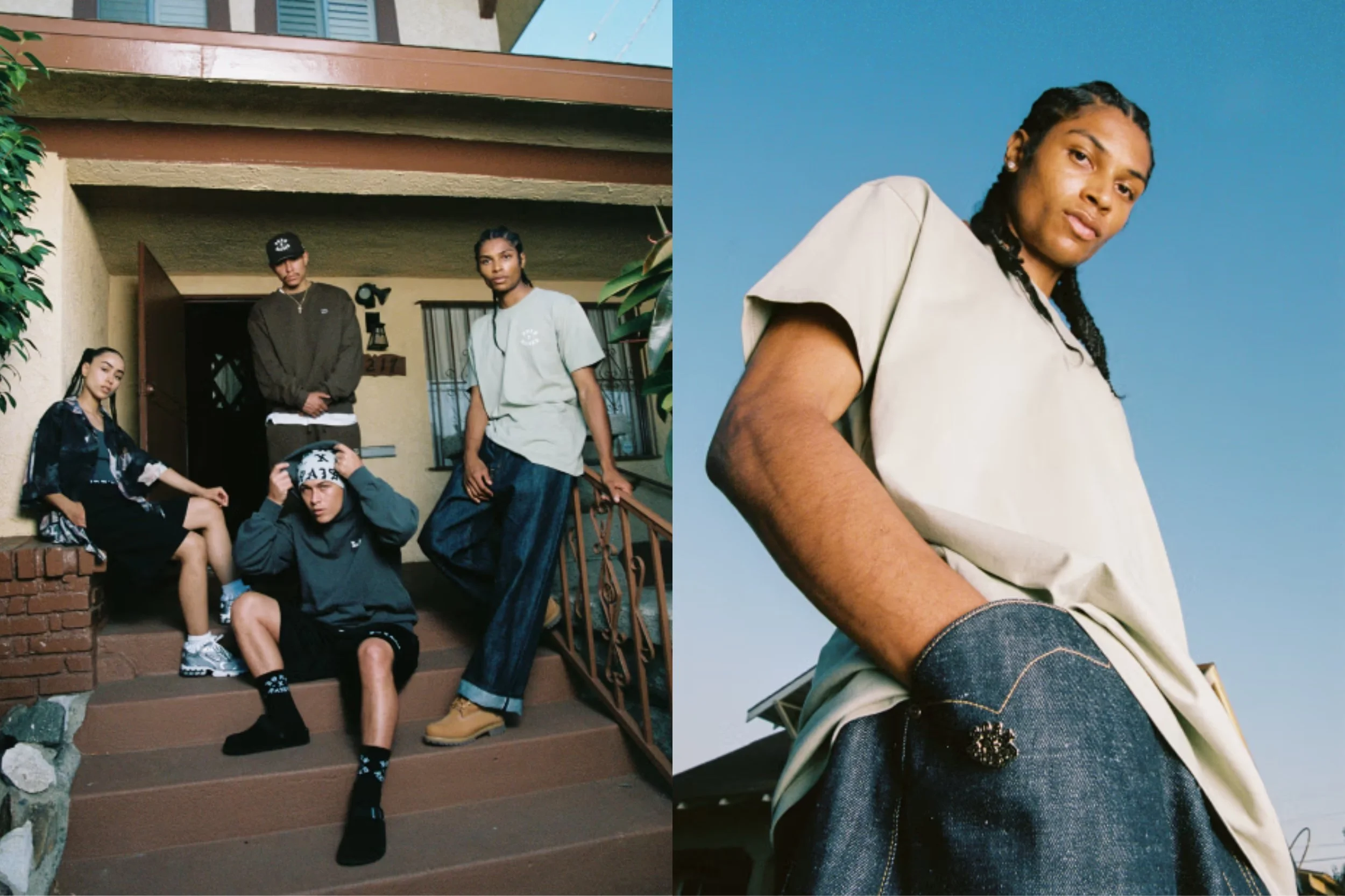 Born x Raised “When The Smoke Clears” Collection