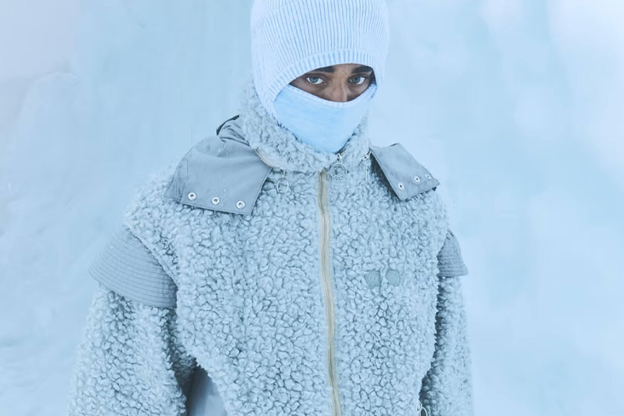 66°North x Charlie Constantinou's  Second Collection