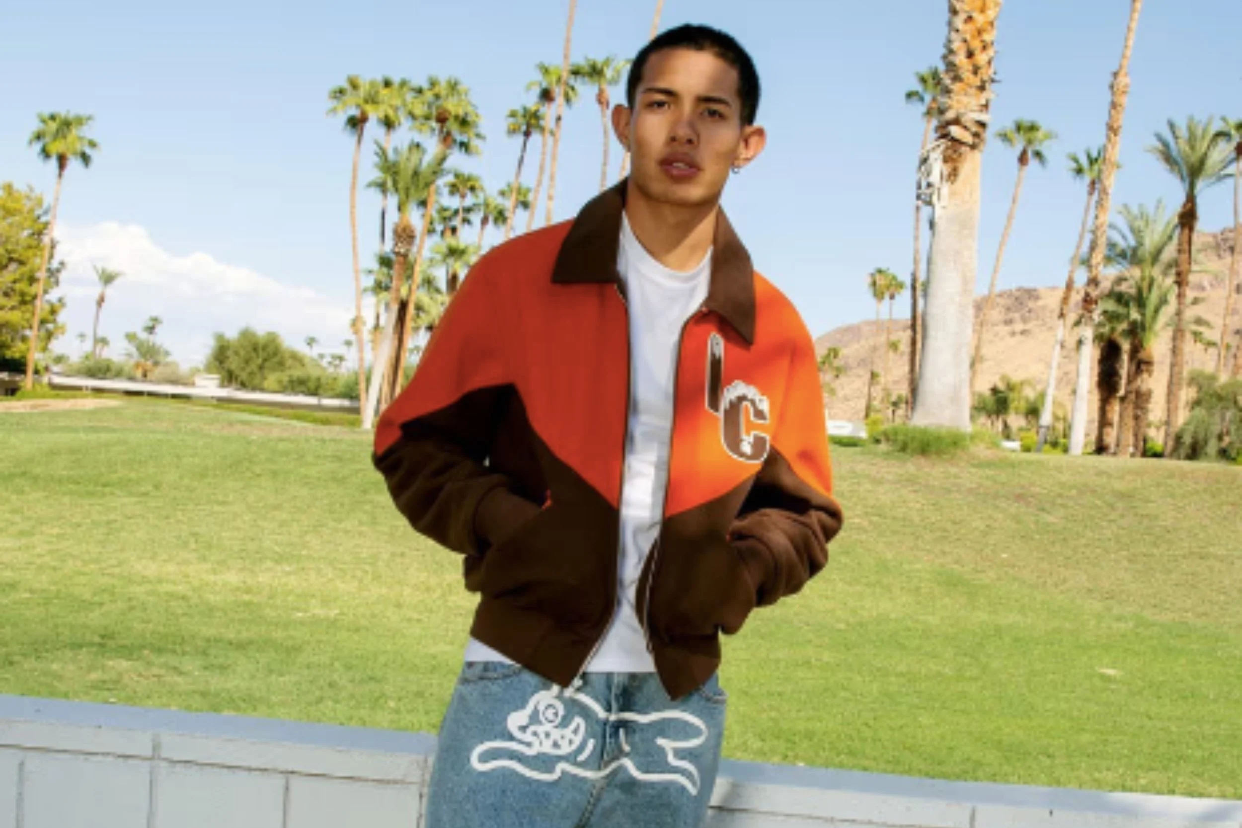 BBC ICECREAM  Pre-Spring 2025