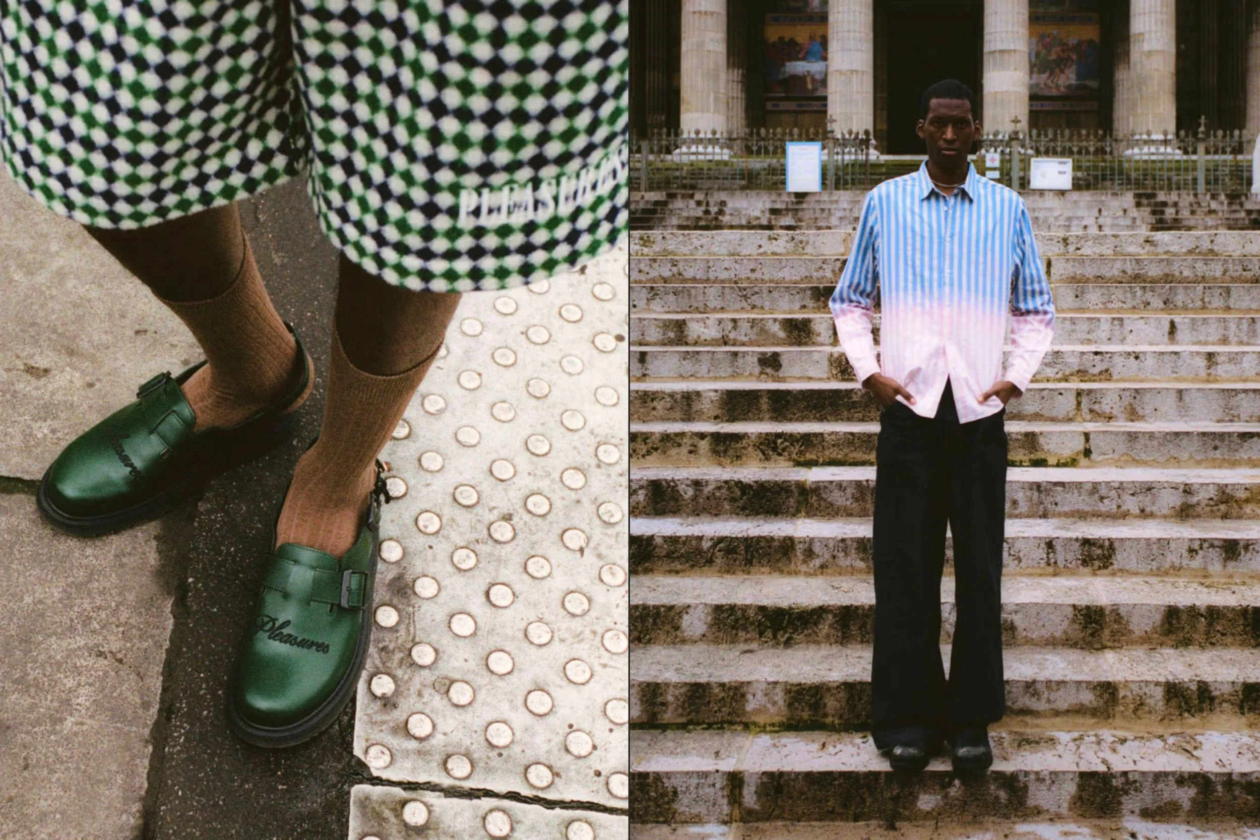 PLEASURES SS25: Paris in Love