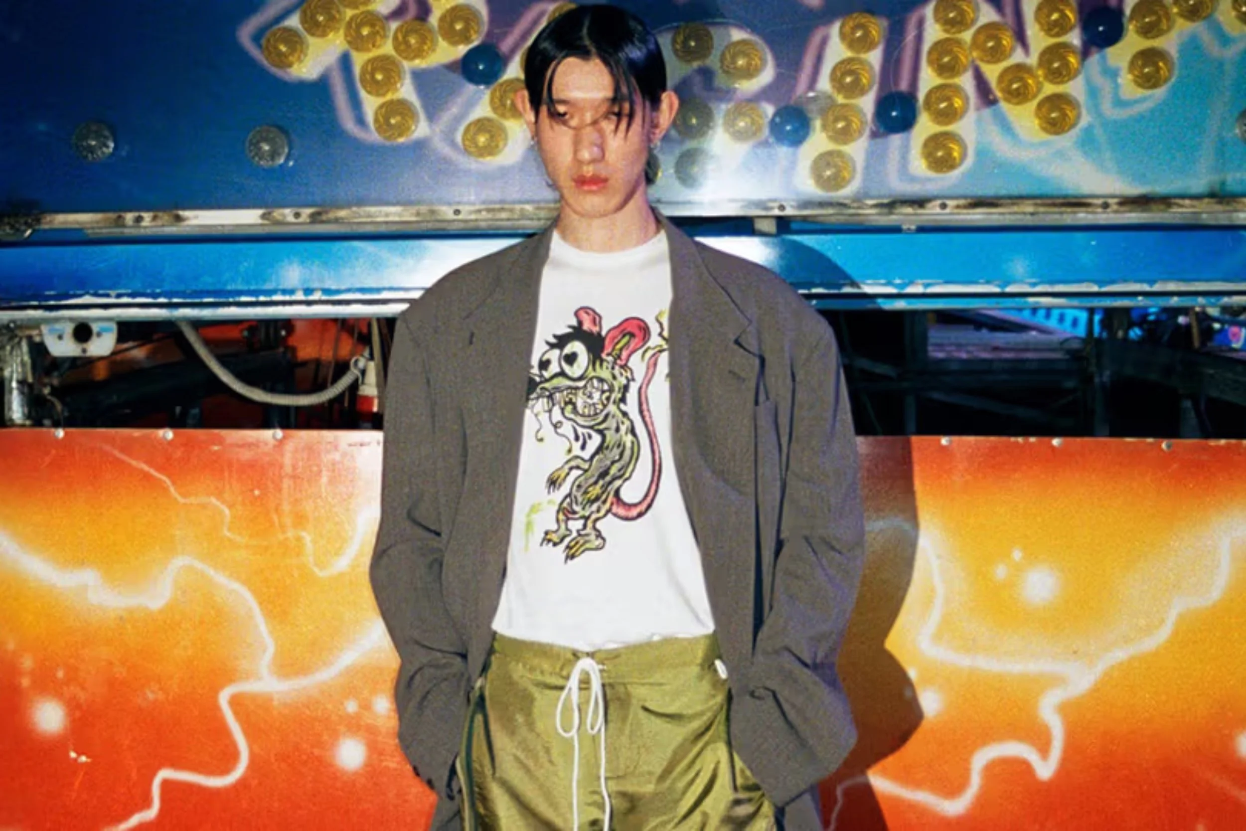 Magliano Heads to the Fair in SS25 Campaign