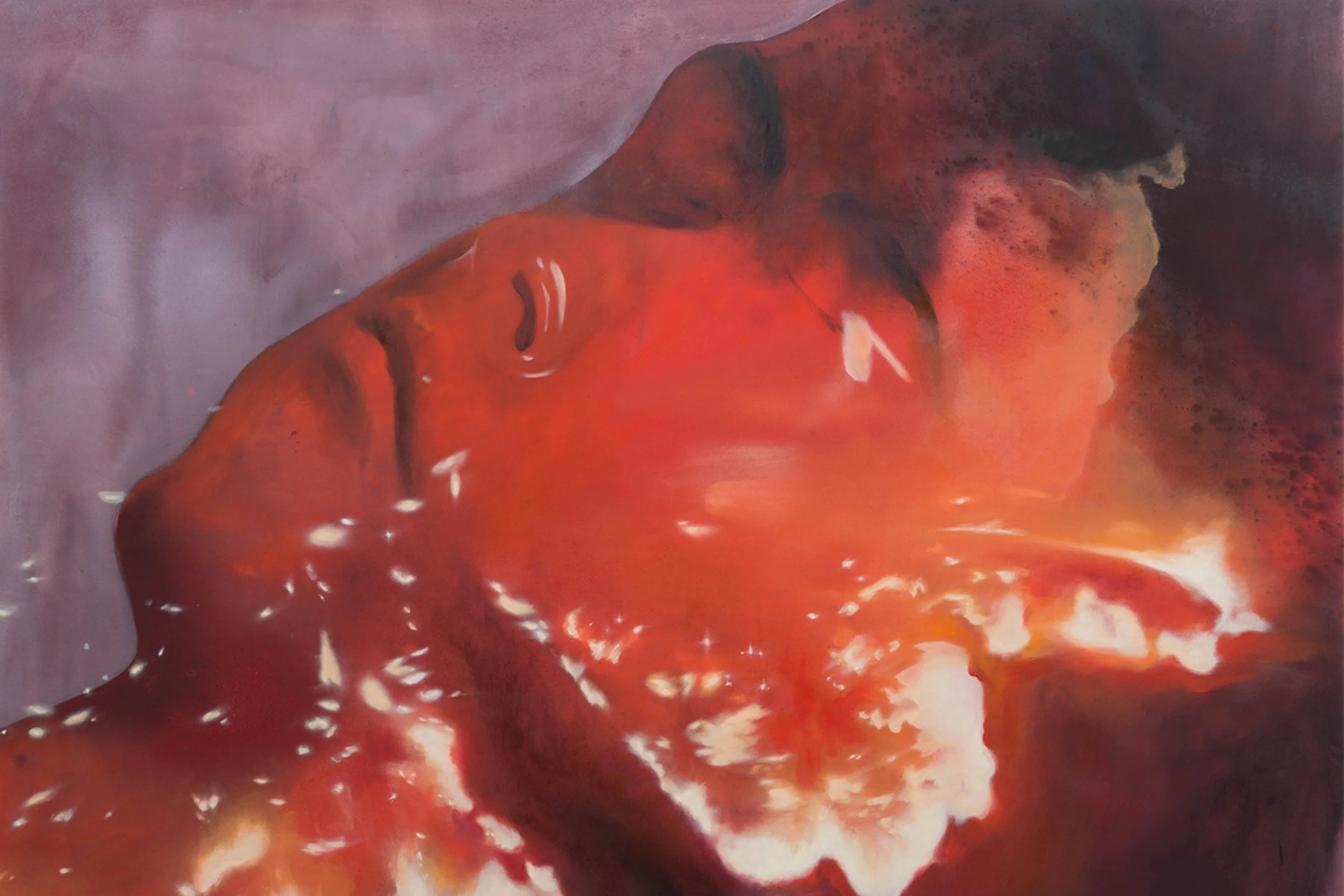 Paintings by Liang Fu
