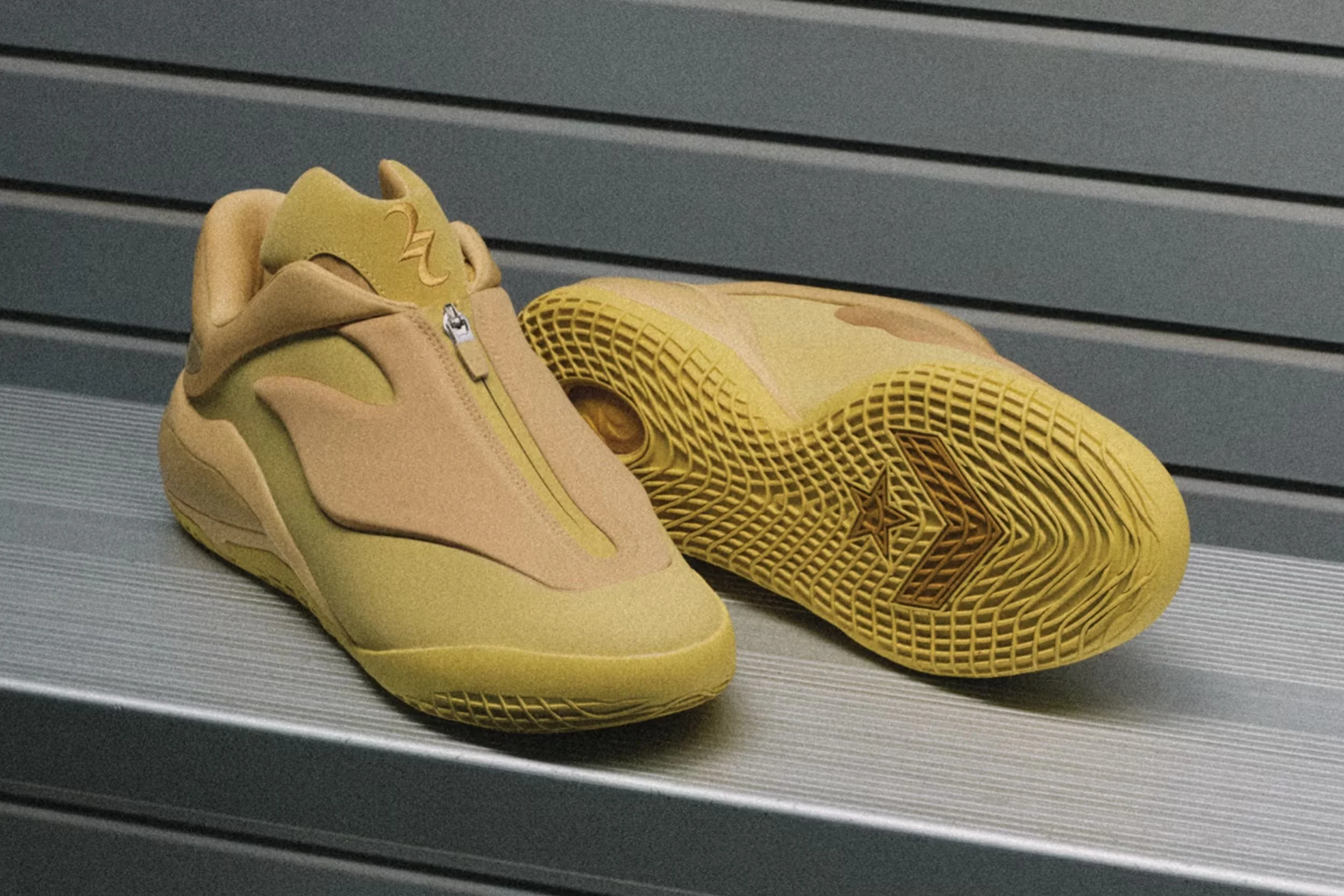 Shai Gilgeous-Alexander and Converse reveal the SHAI 001