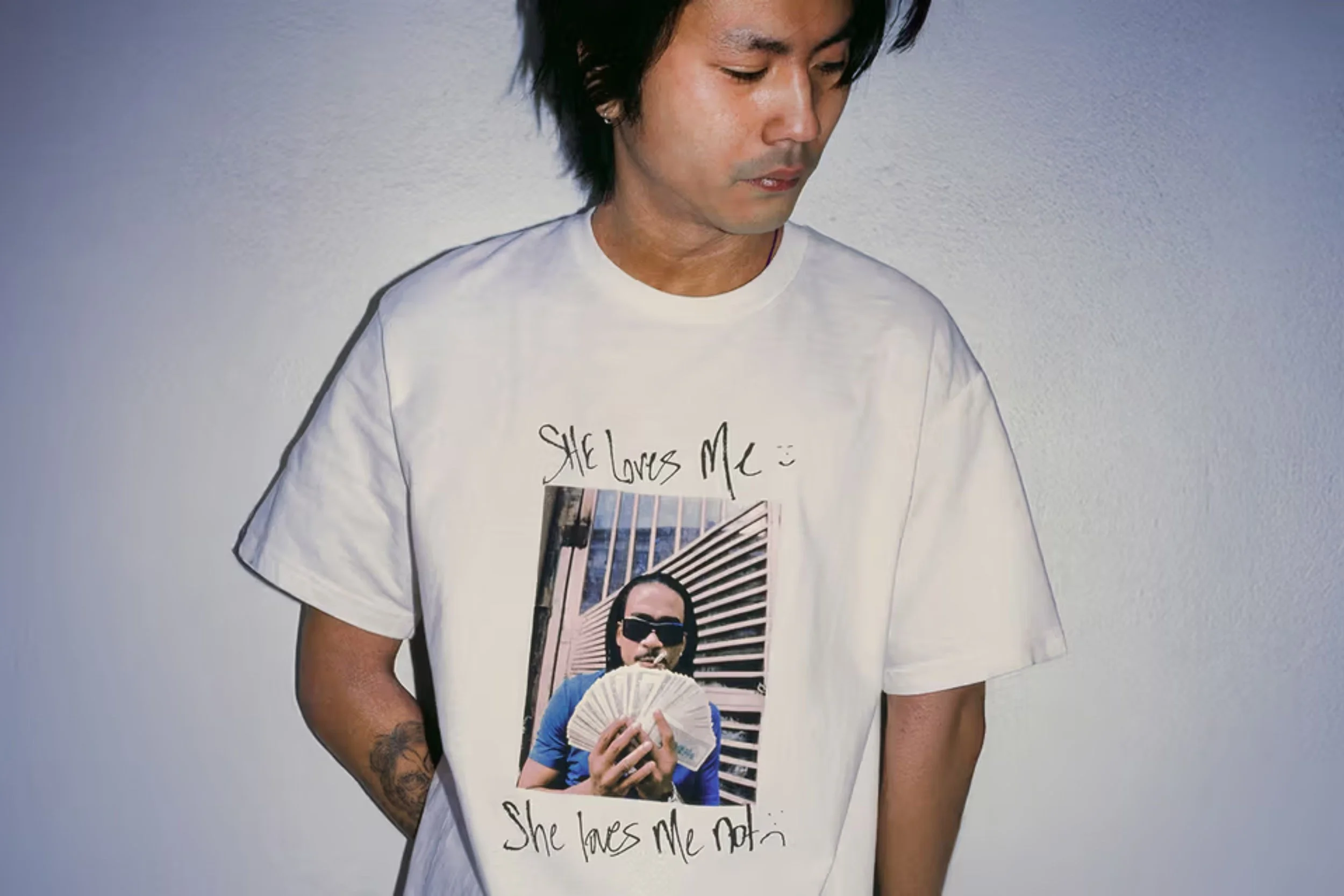 Supreme Unveils Its Spring 2025 T-Shirt Drop