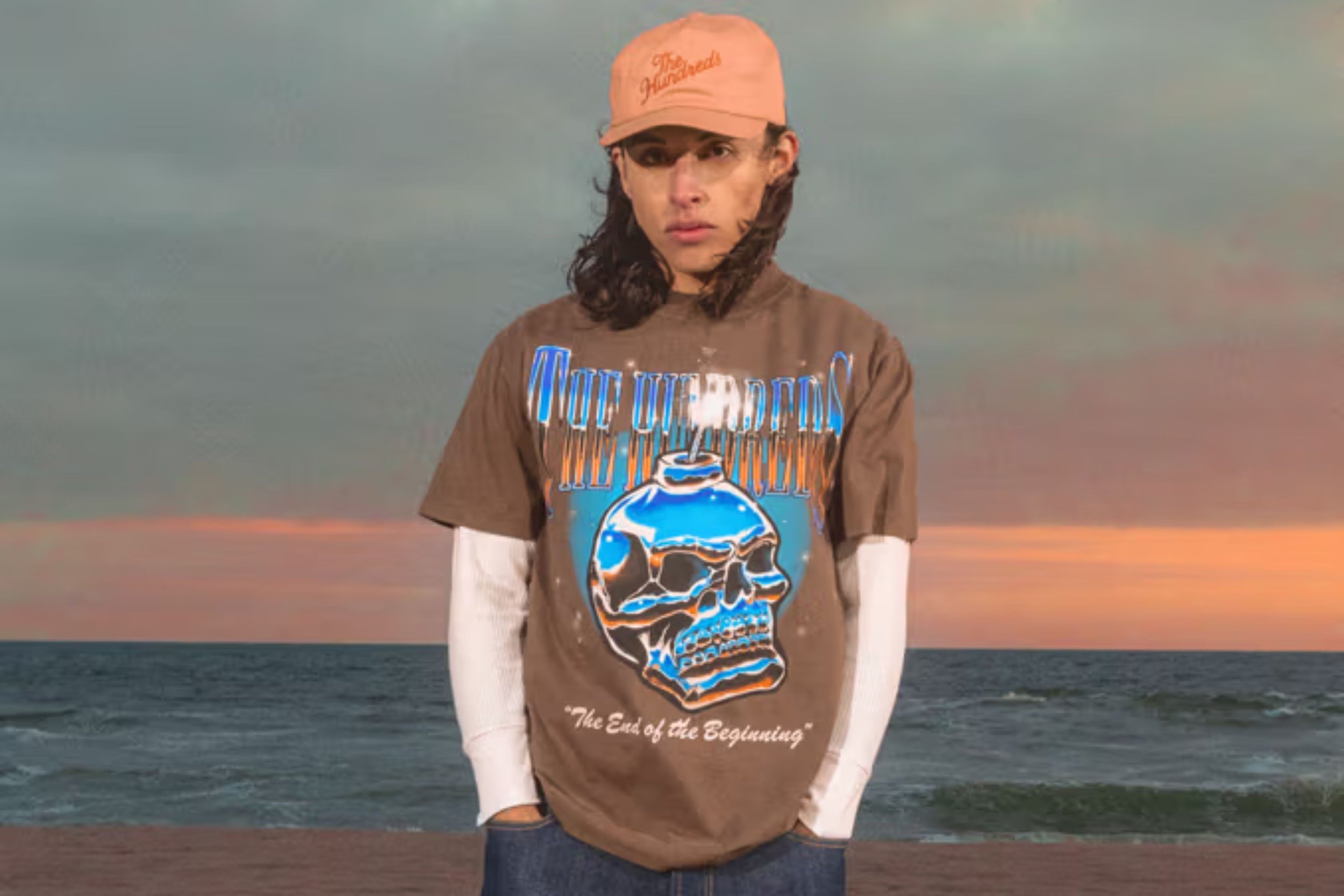 The Hundreds embraces California's "Coming-of-Age" vibe in their Summer 2025 collection.