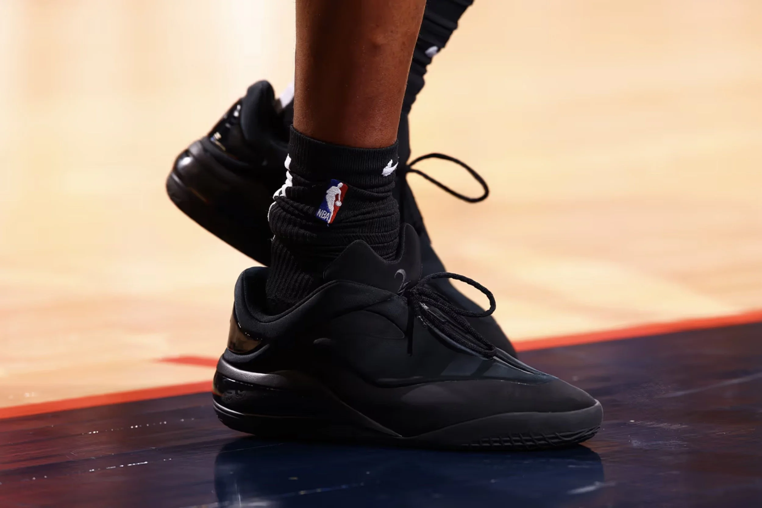 Shai Gilgeous-Alexander introduces his first signature sneaker: the Converse SHAI 001 "Charm Black."&nbsp;