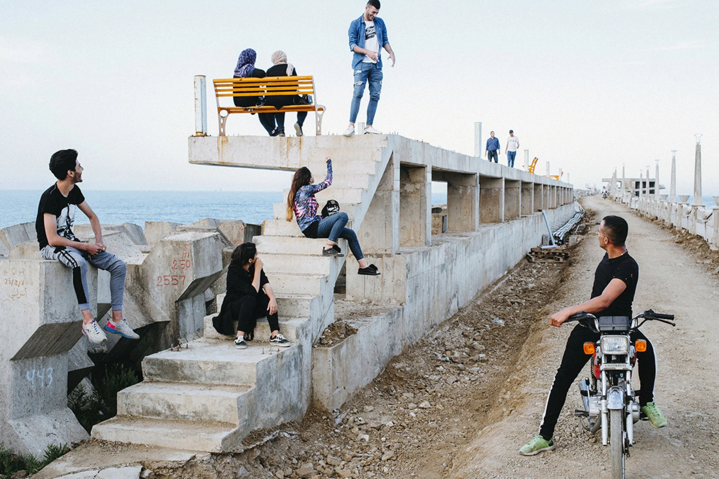"Capturing the Essence of the South: 'Caspian' by Photographer Khashayar Javanmardi"