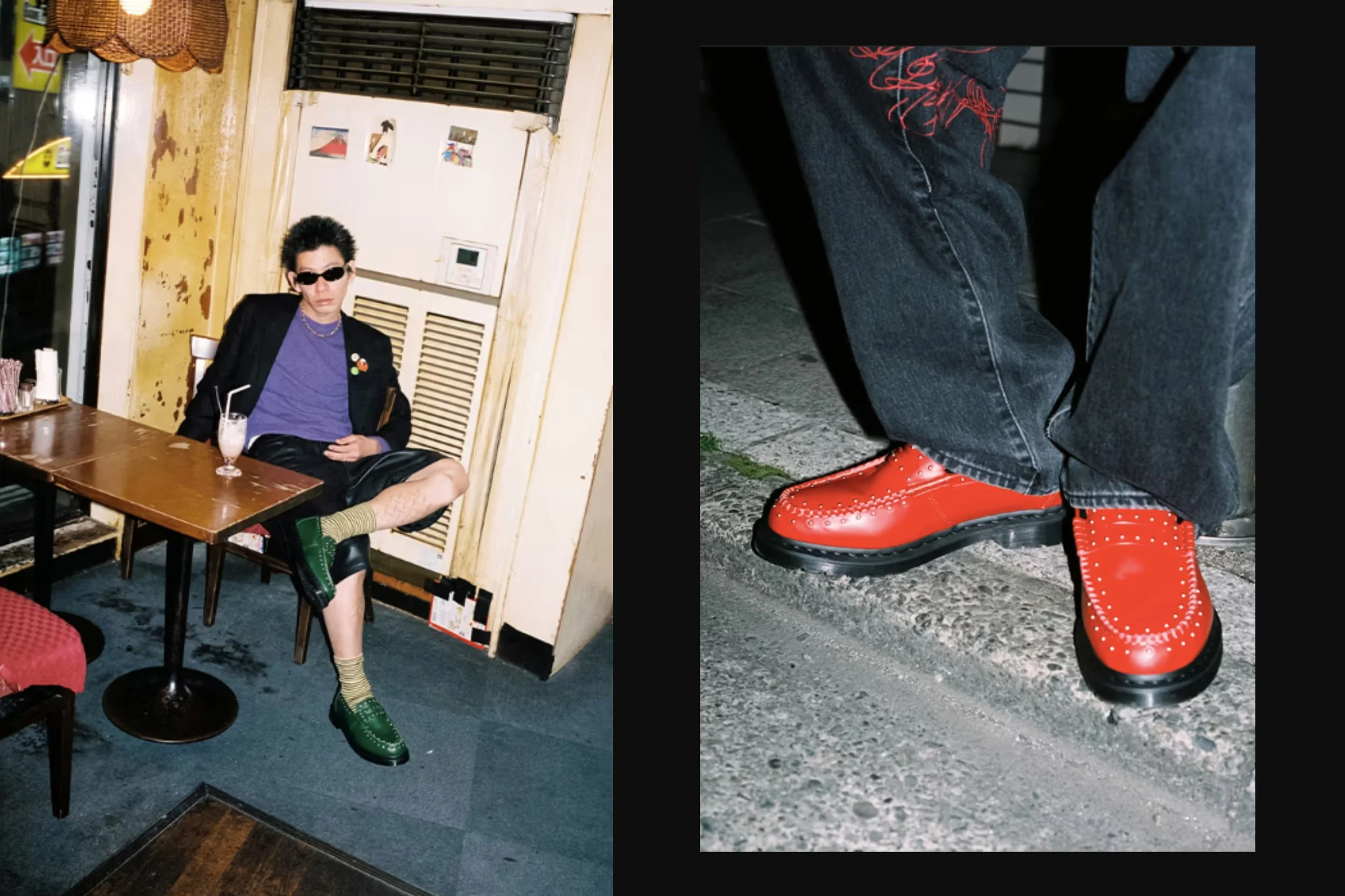 Bold Soles Ahead: Supreme x Dr. Martens Step Into Spring 2025